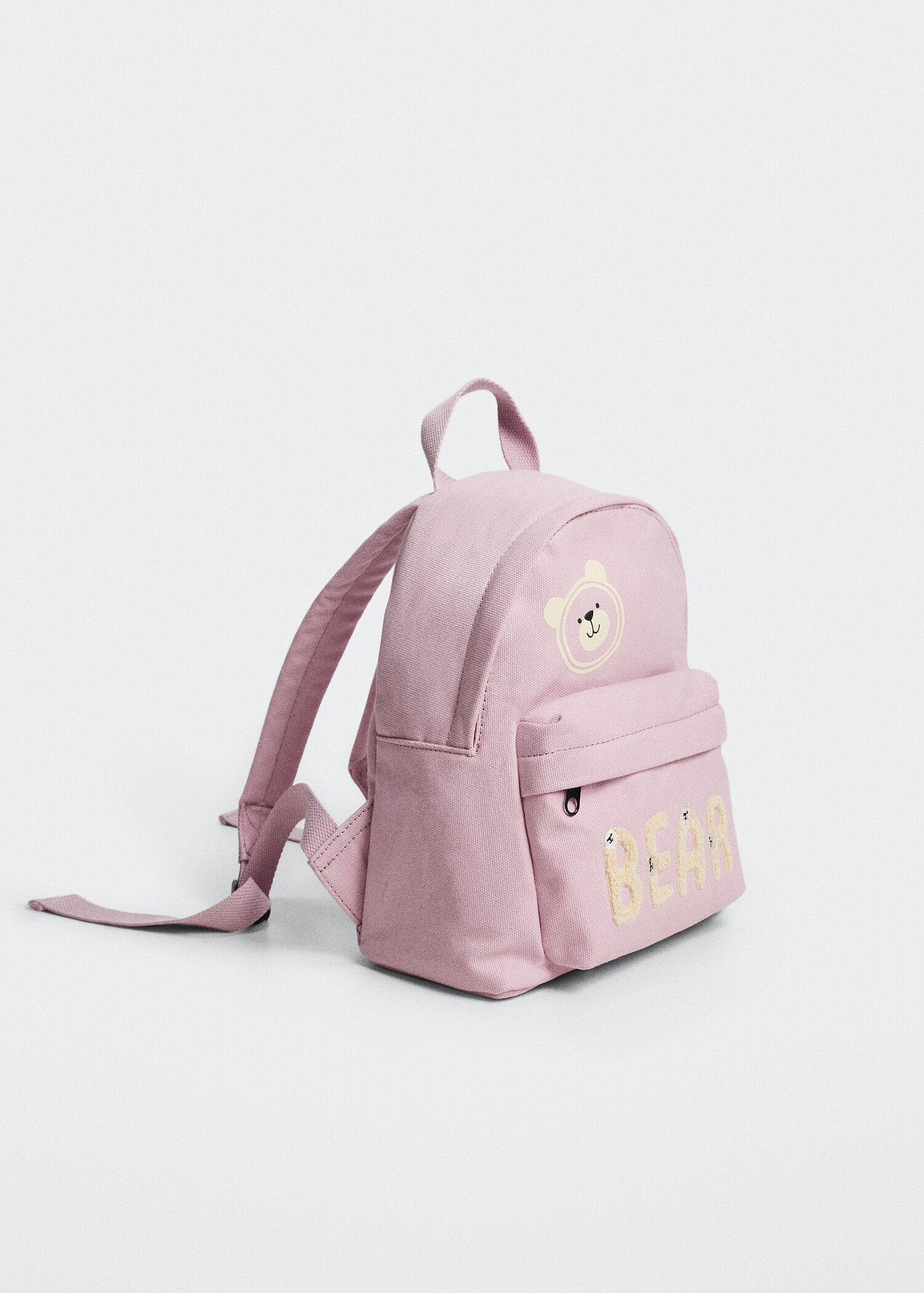 Mochila oso - Plano medio