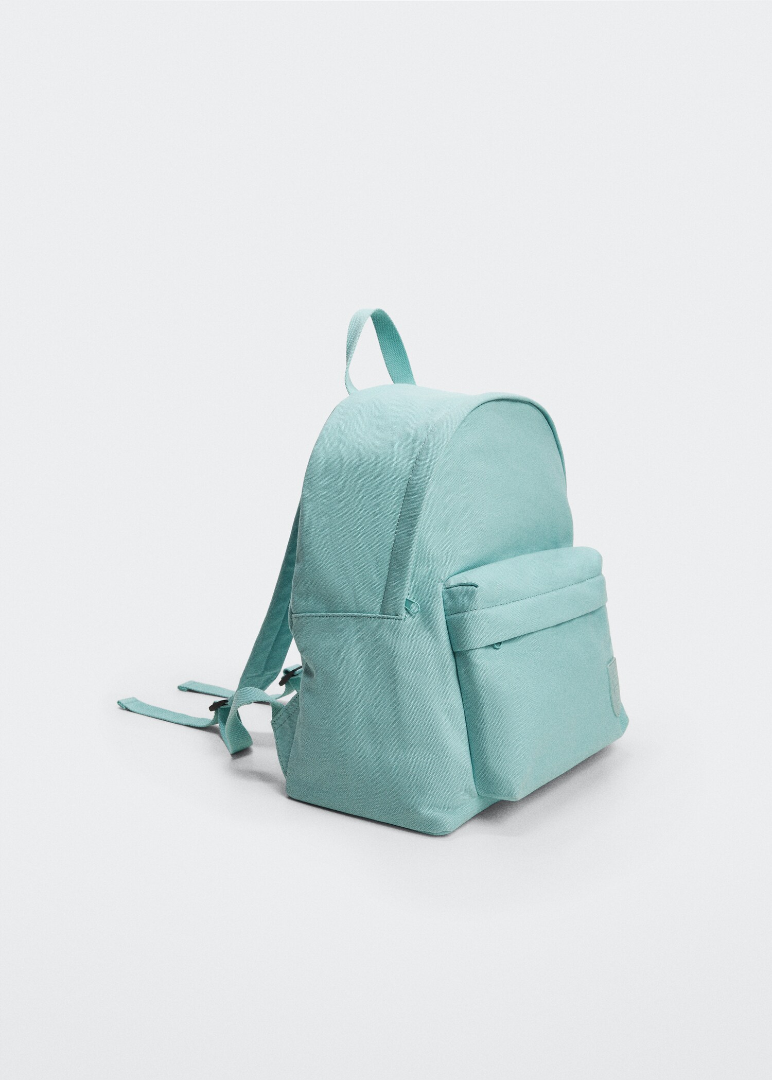 Baumwoll-Rucksack - Mittlere Ansicht