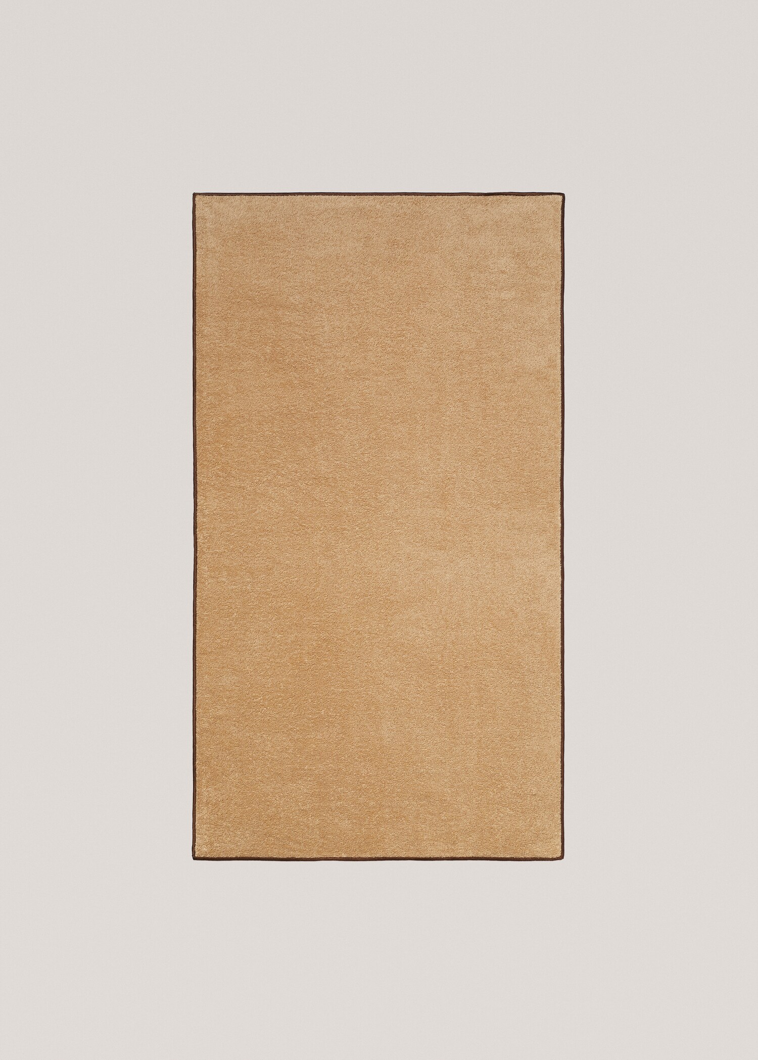 Handtuch aus Frottee-Baumwolle 50 x 90 cm - Detail des Artikels 2