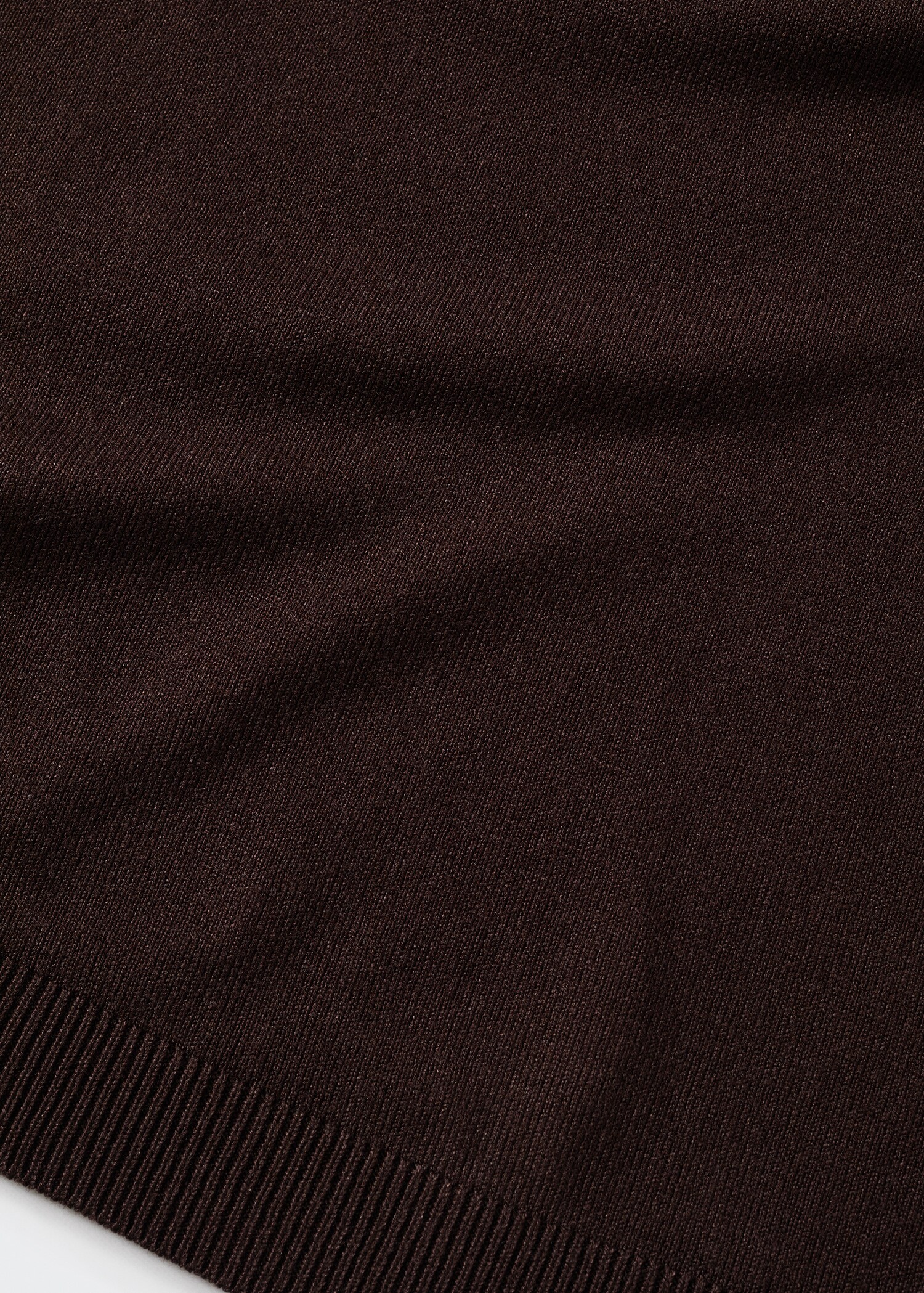 Turtleneck knitted sweater - Details of the article 8