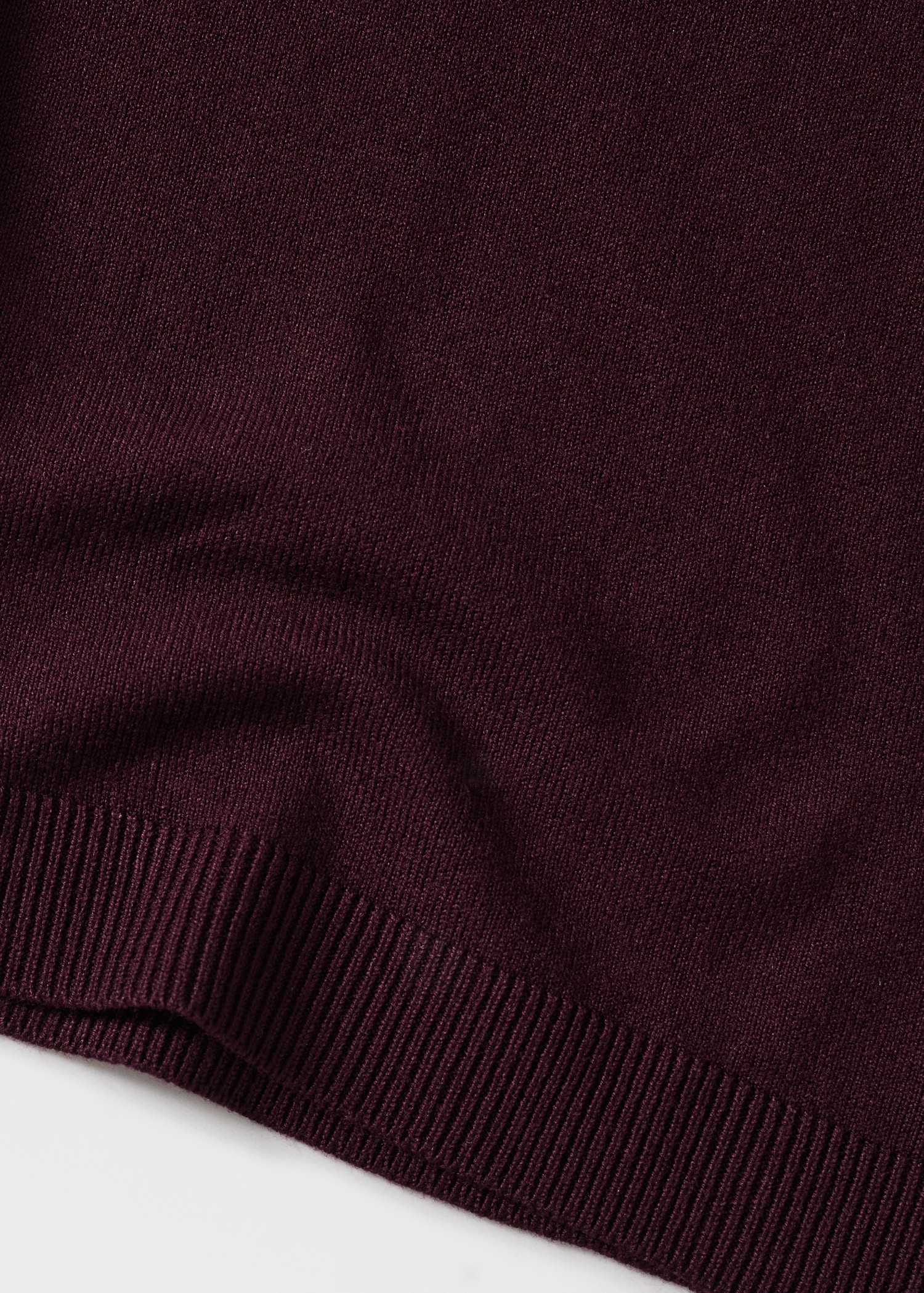 Turtleneck knitted sweater - Details of the article 8