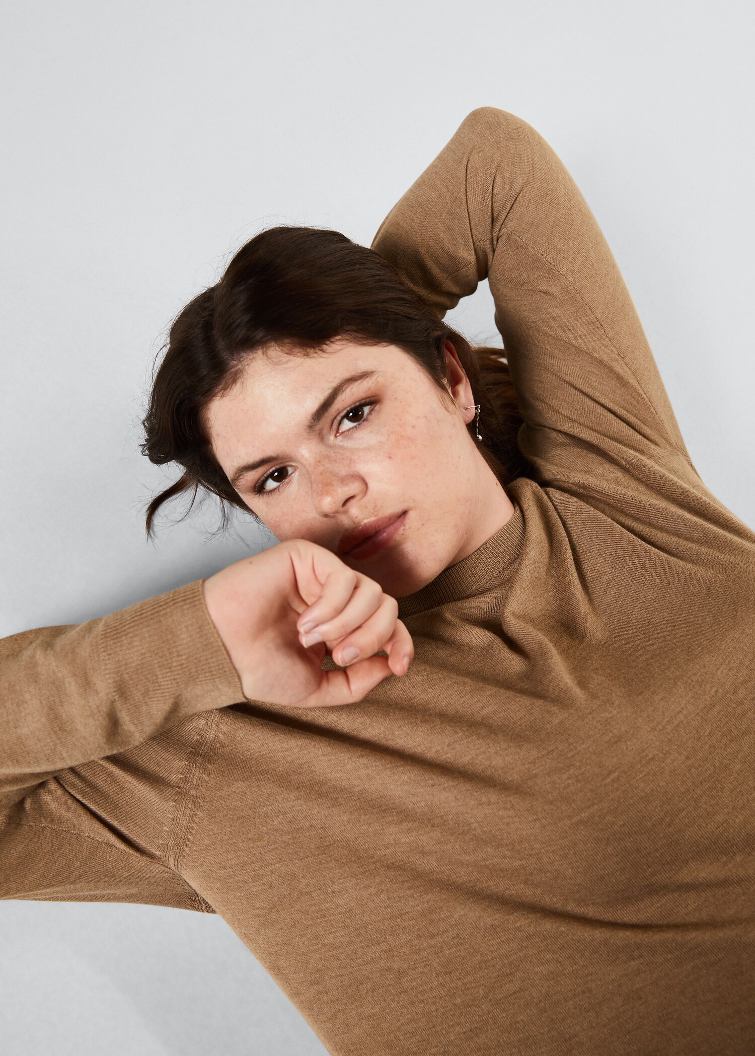 Fine-knit sweater - Details of the article 3