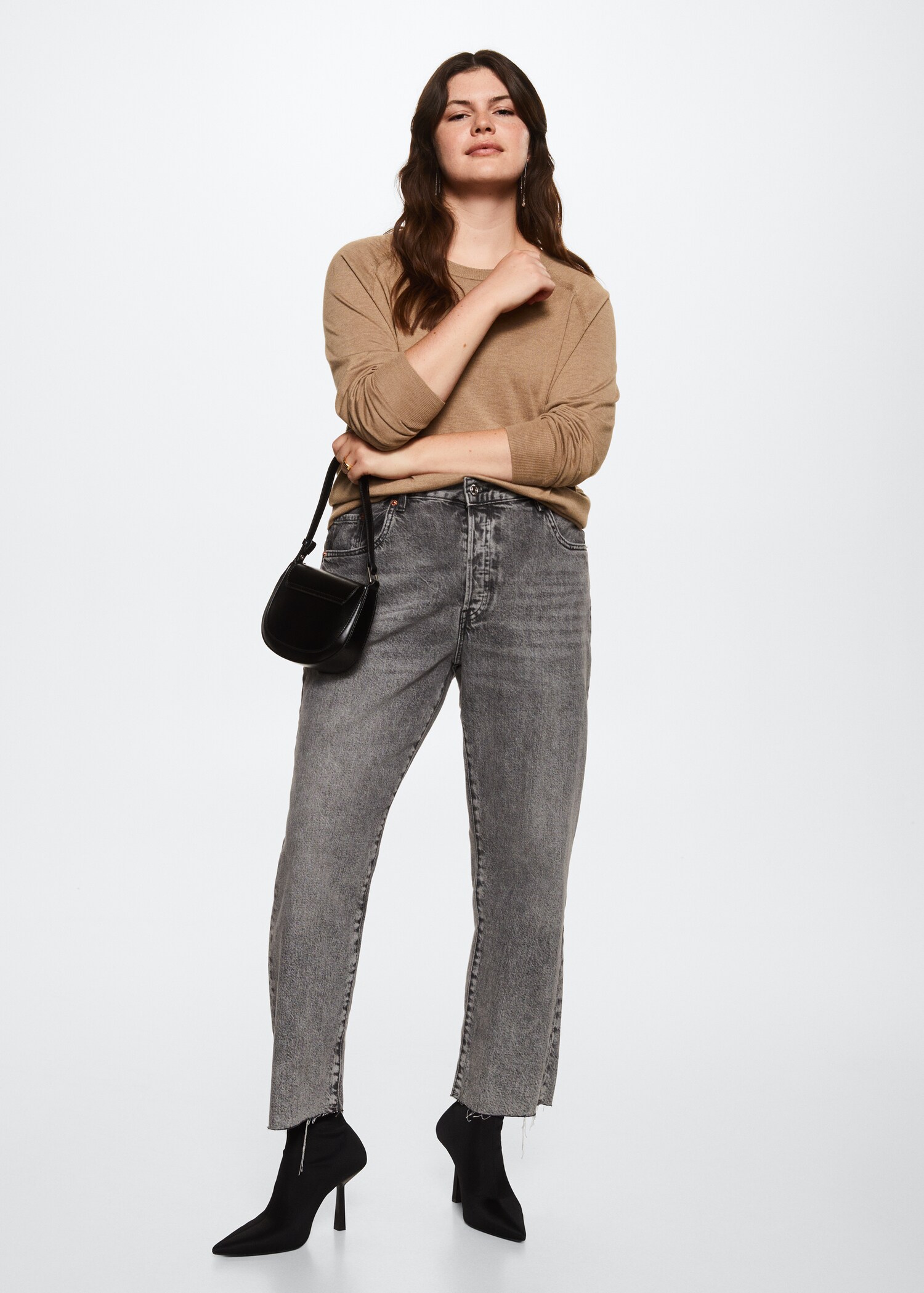Fine-knit sweater - Details of the article 5