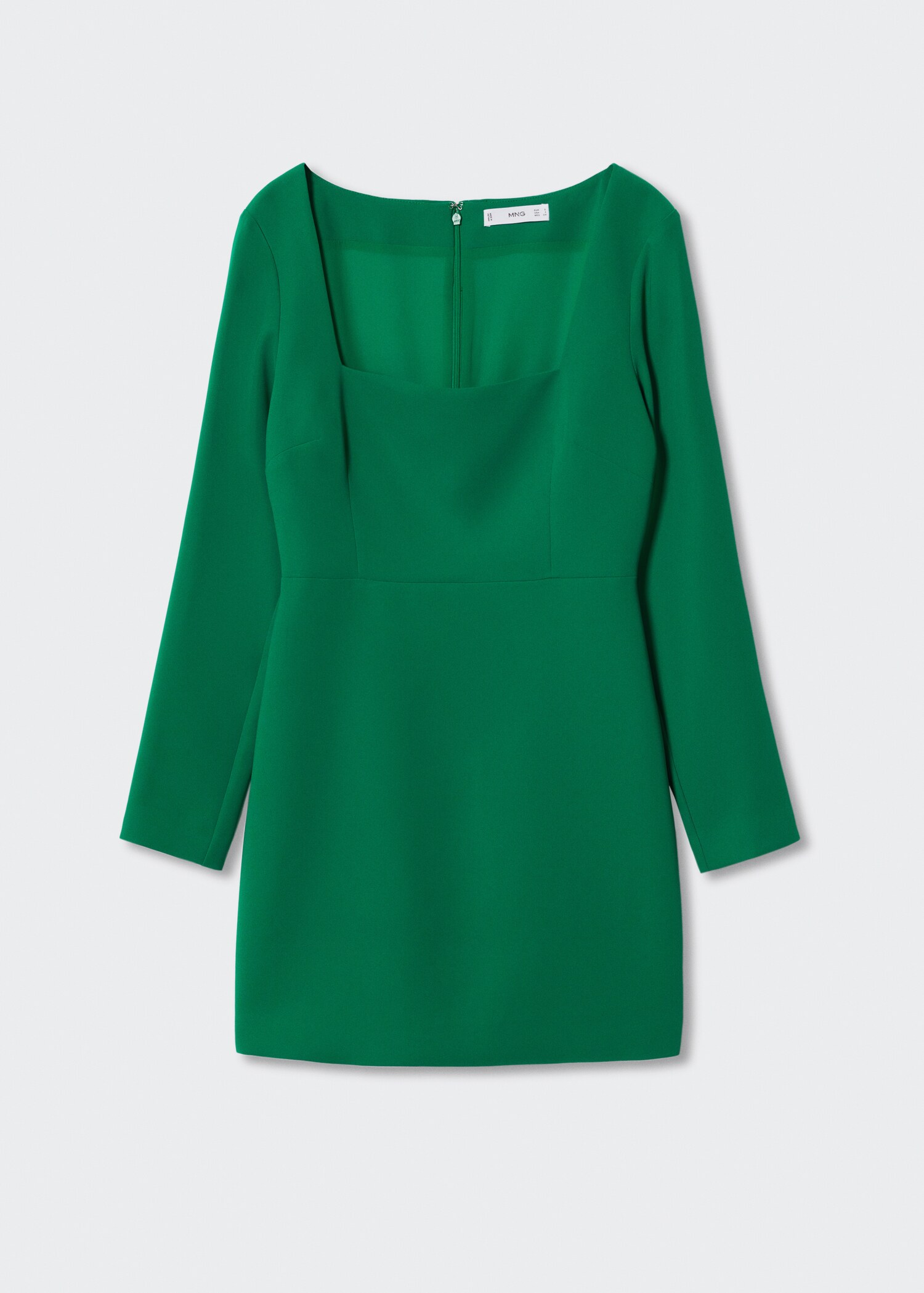Robe ajustée - Article sans modèle