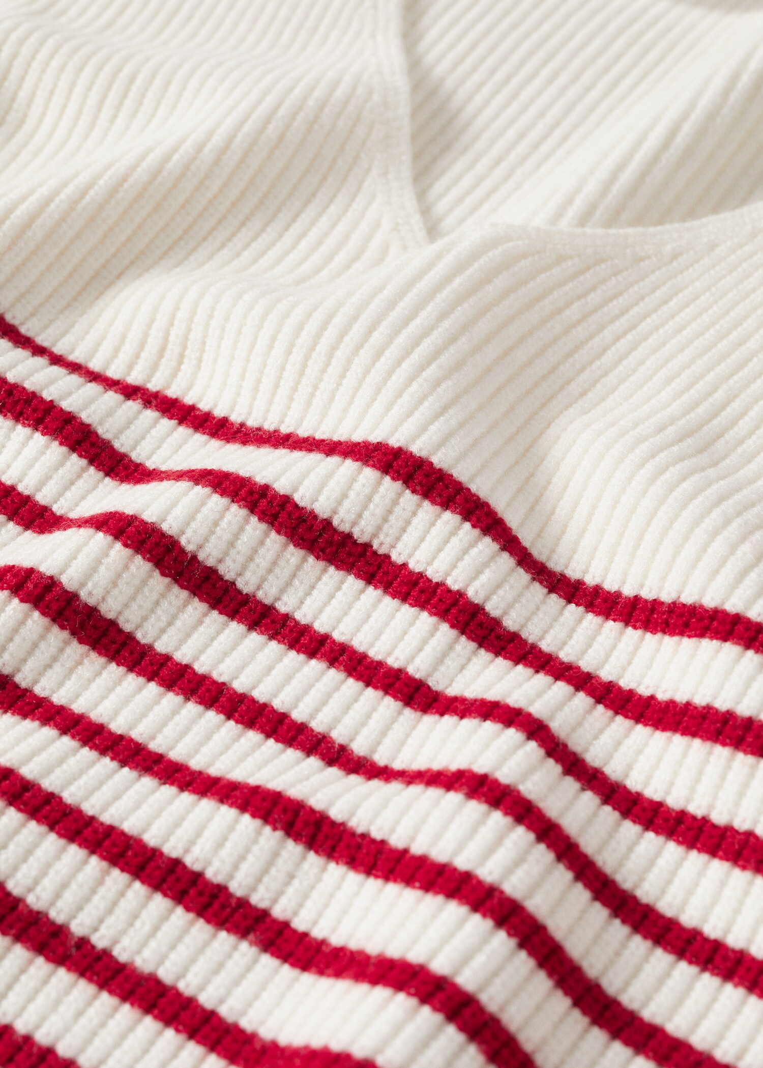 Jersey rayas oversize - Detalle del artículo 8