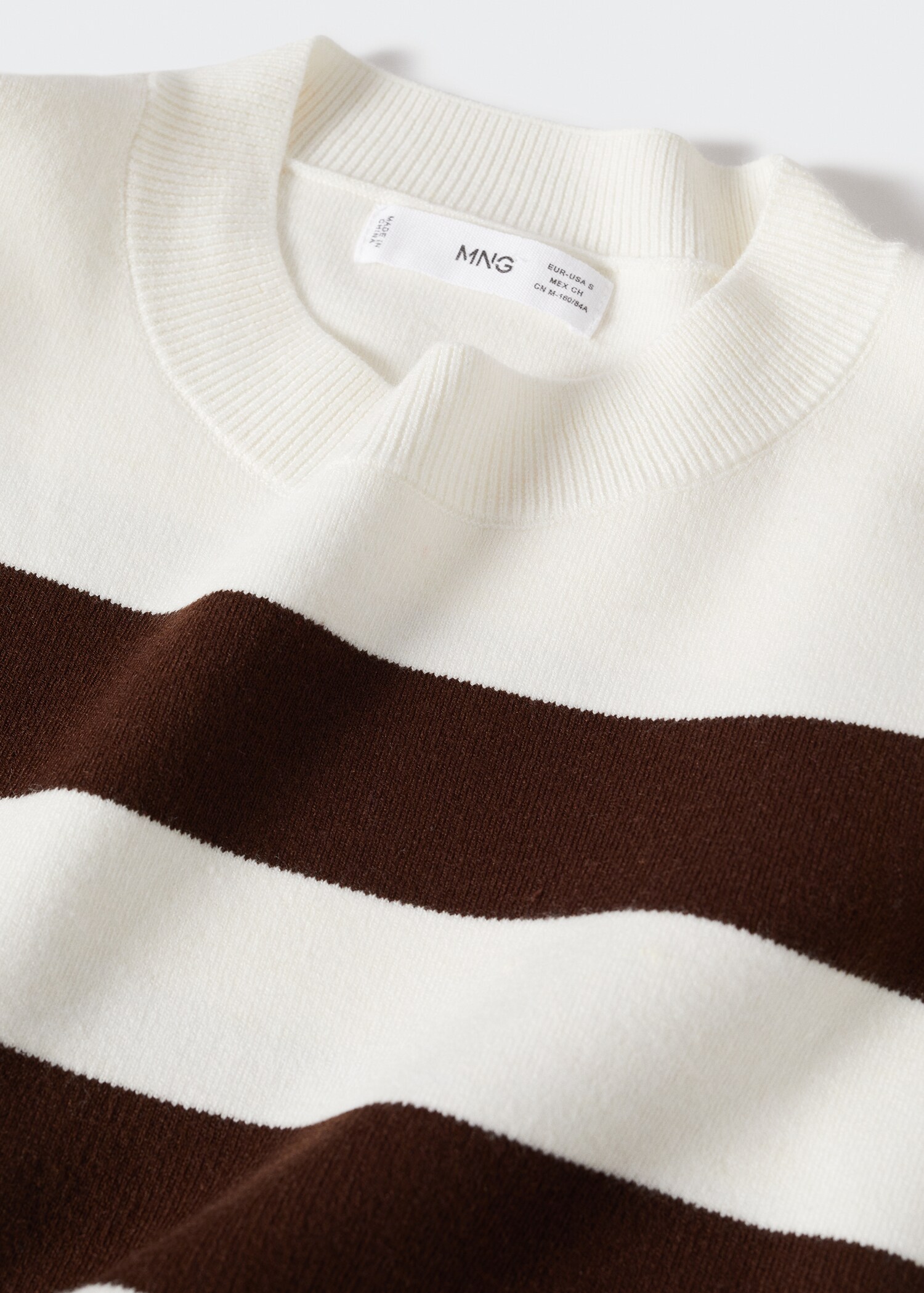 Jersey punto rayas - Detalle del artículo 8