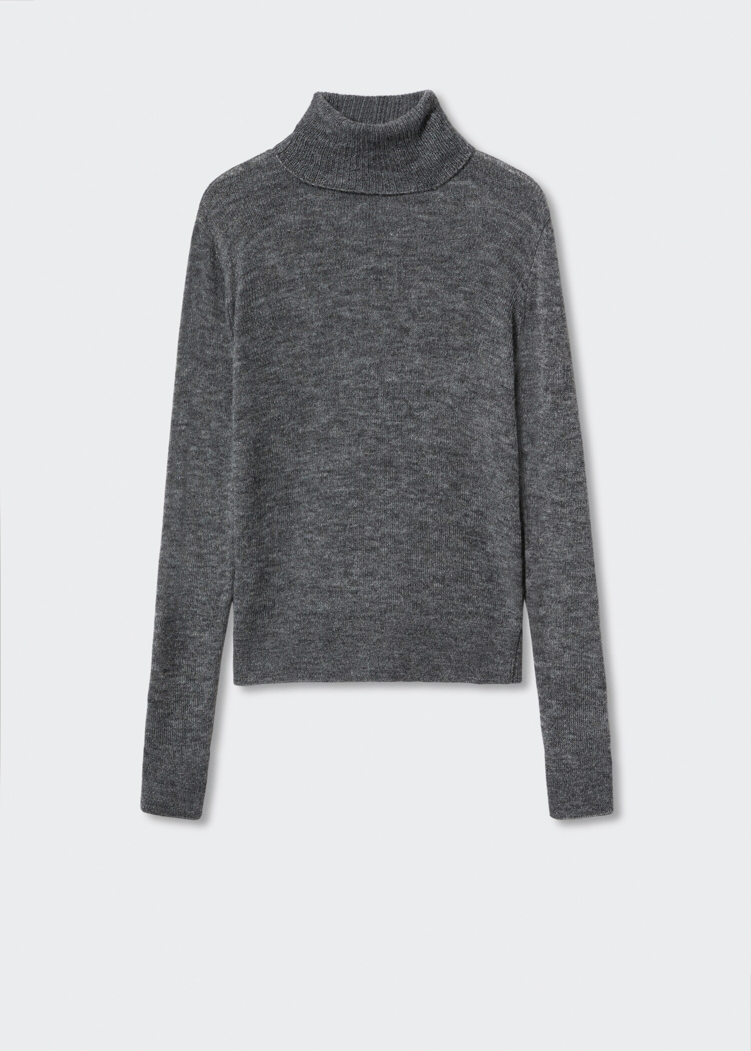 Pullover collo risvolto - Articolo senza modello
