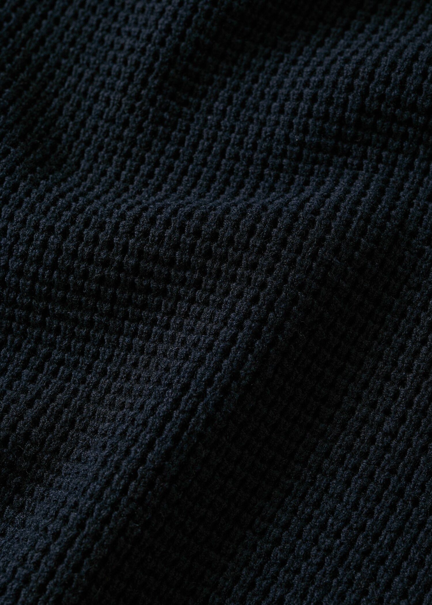 Structured hooded sweater - Details of the article 7