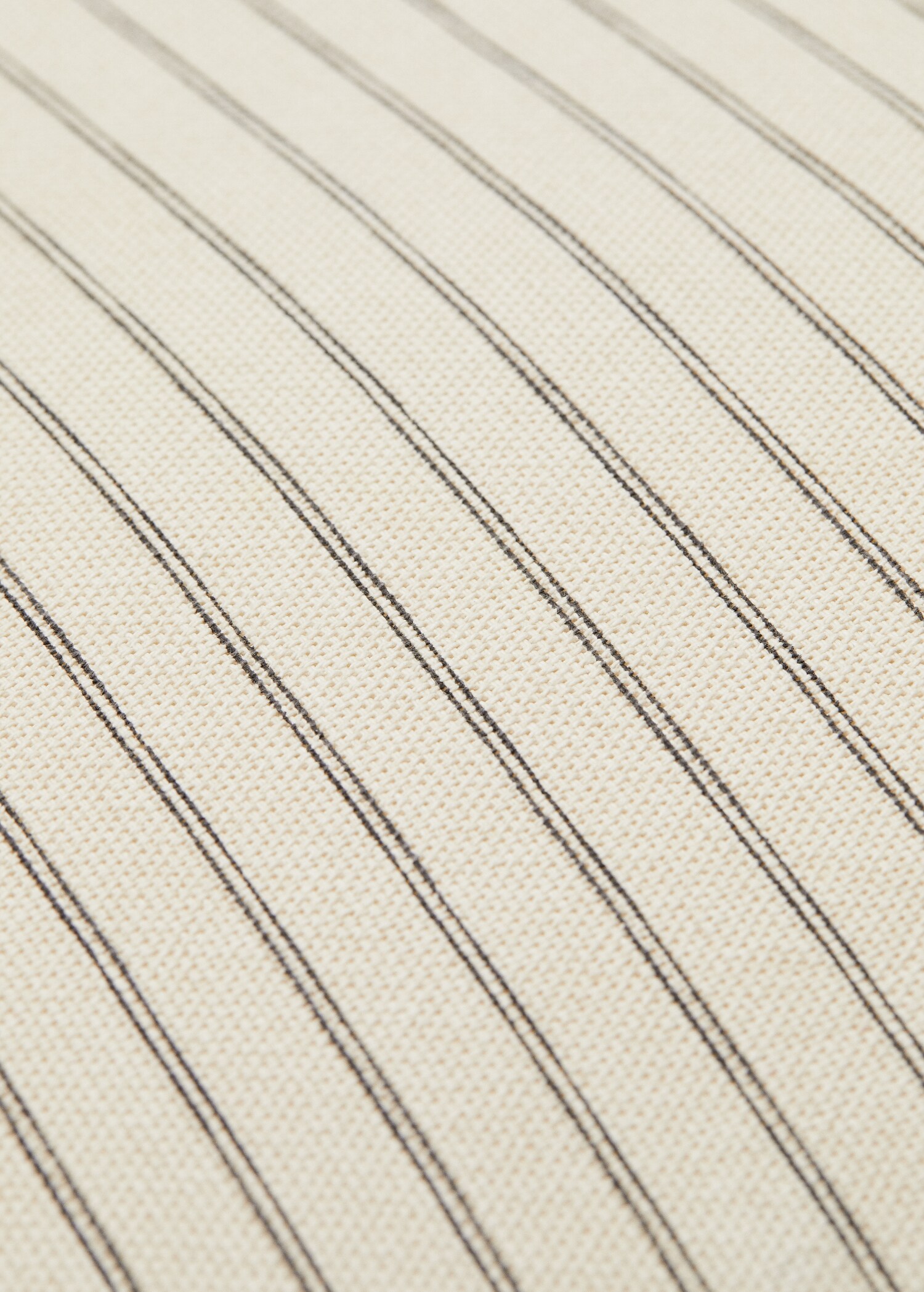 Kissenhülle aus 100 % Baumwolle 50 x 50 cm - Detail des Artikels 2
