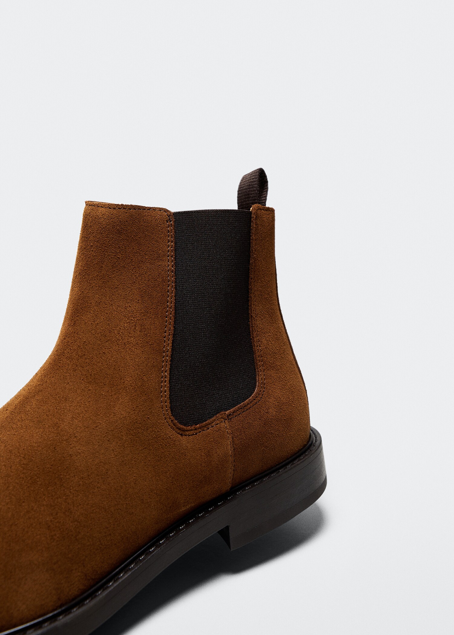 Suède chelsea boots - Detail van het artikel 1
