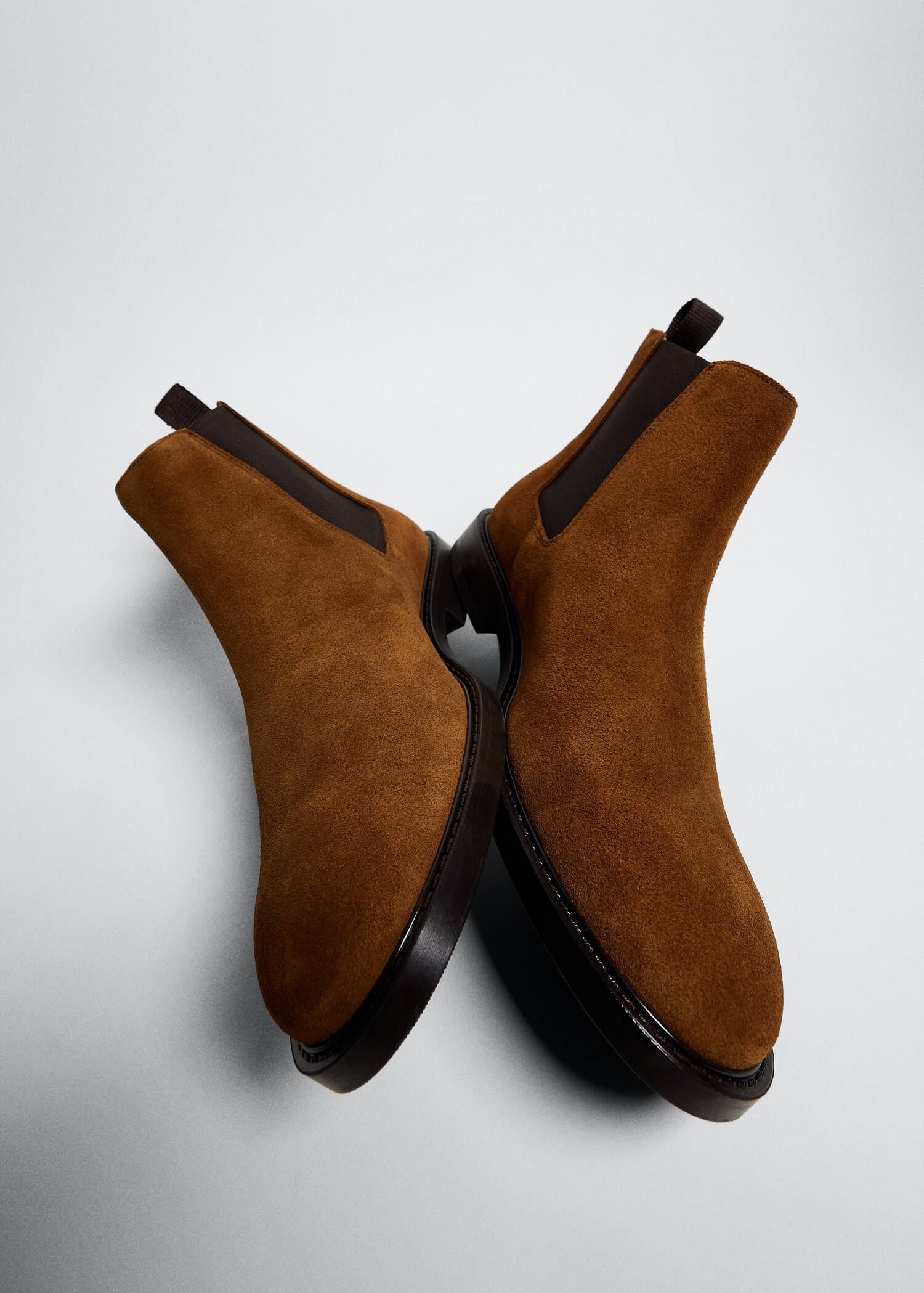 Suède chelsea boots - Detail van het artikel 5