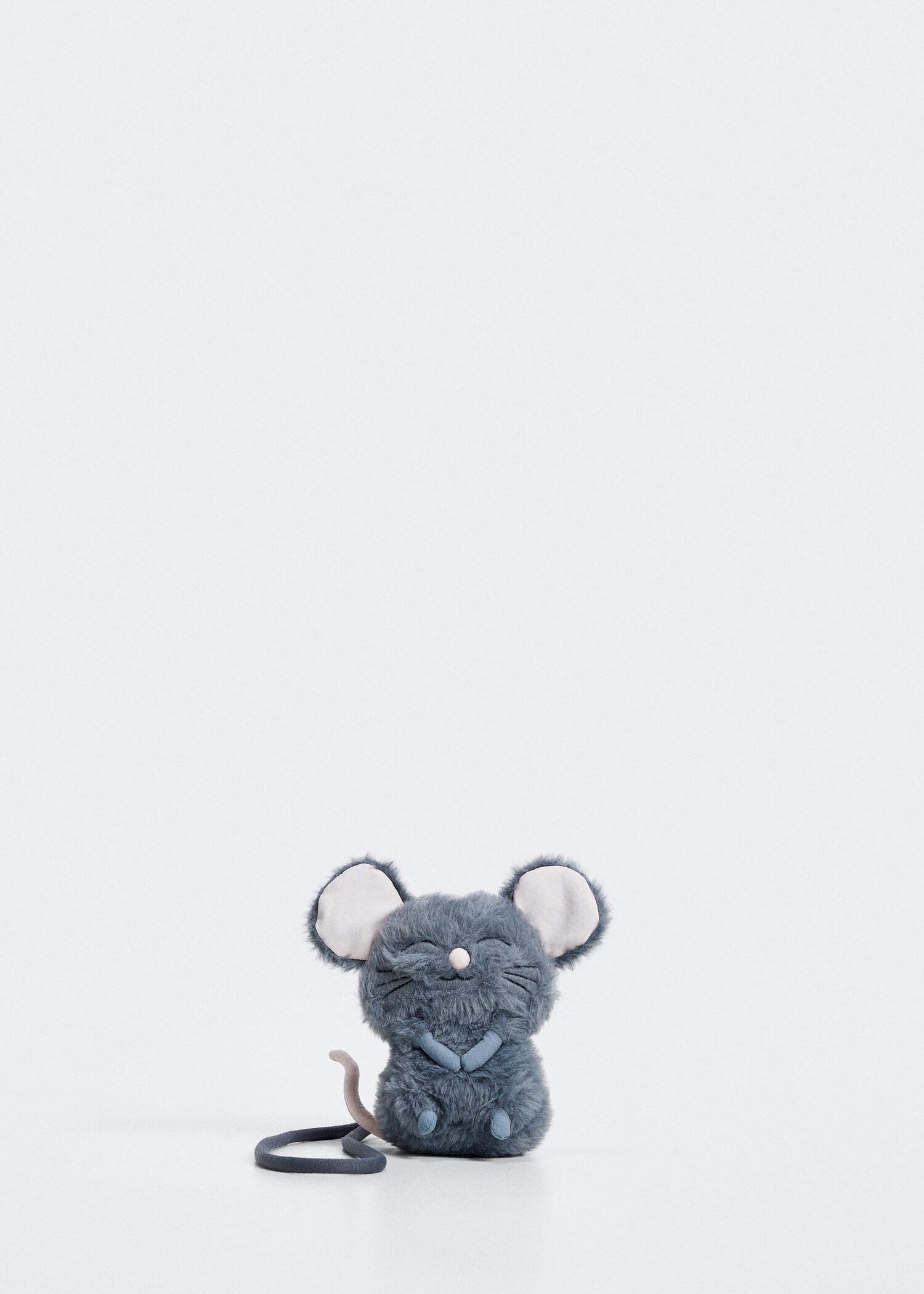 Mouse plush bag - Article without model