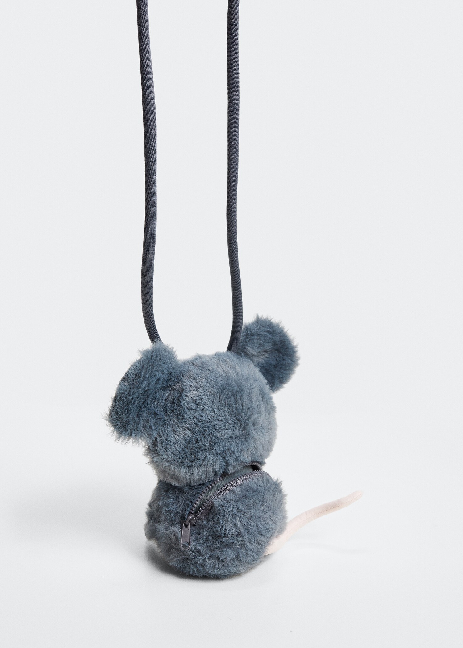 Mouse plush bag - Details of the article 2