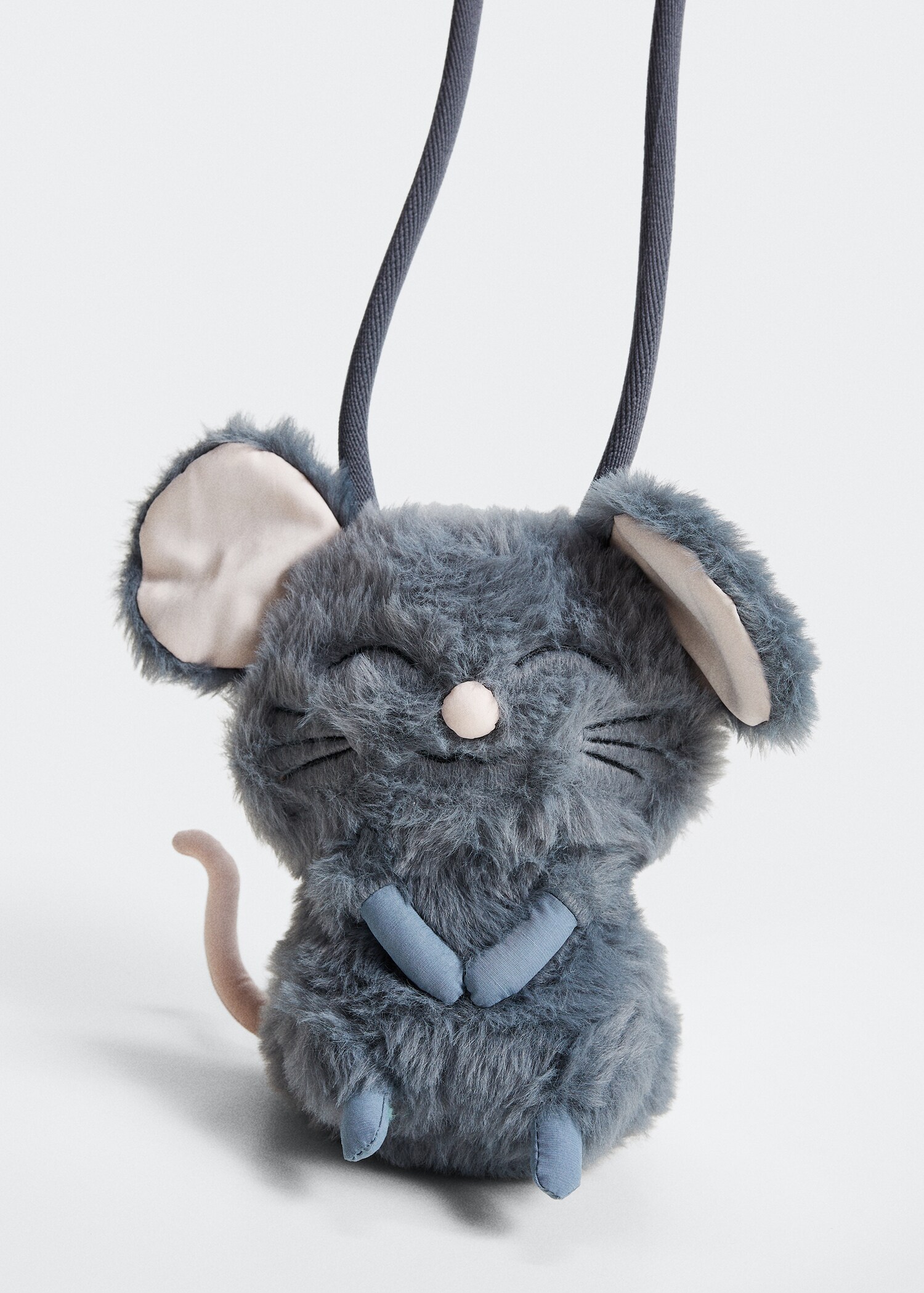 Mouse plush bag - Details of the article 3