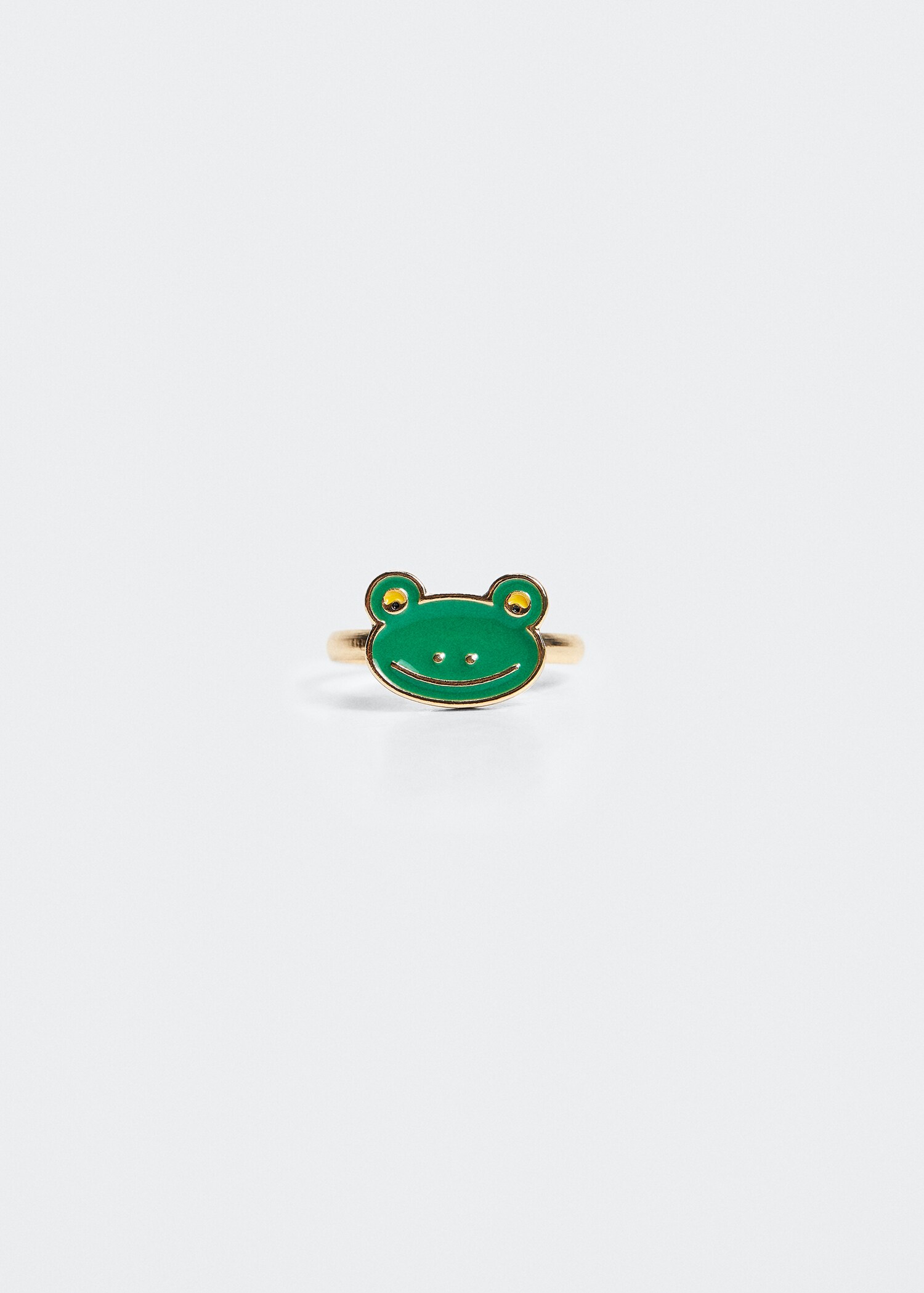 Frosch-Ring - Artikel ohne Model