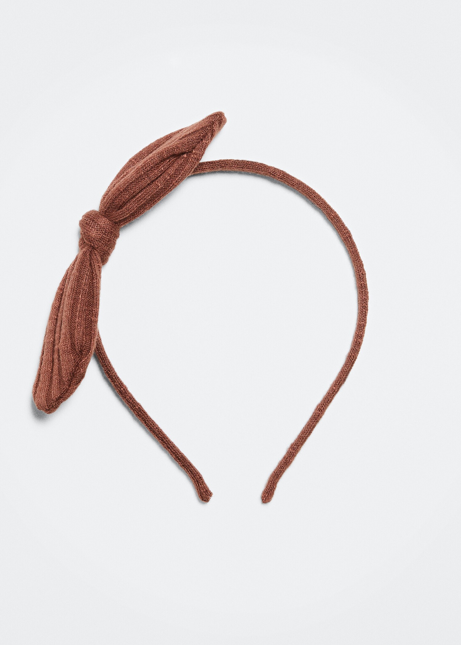 Diadema lazo - Artículo sin modelo