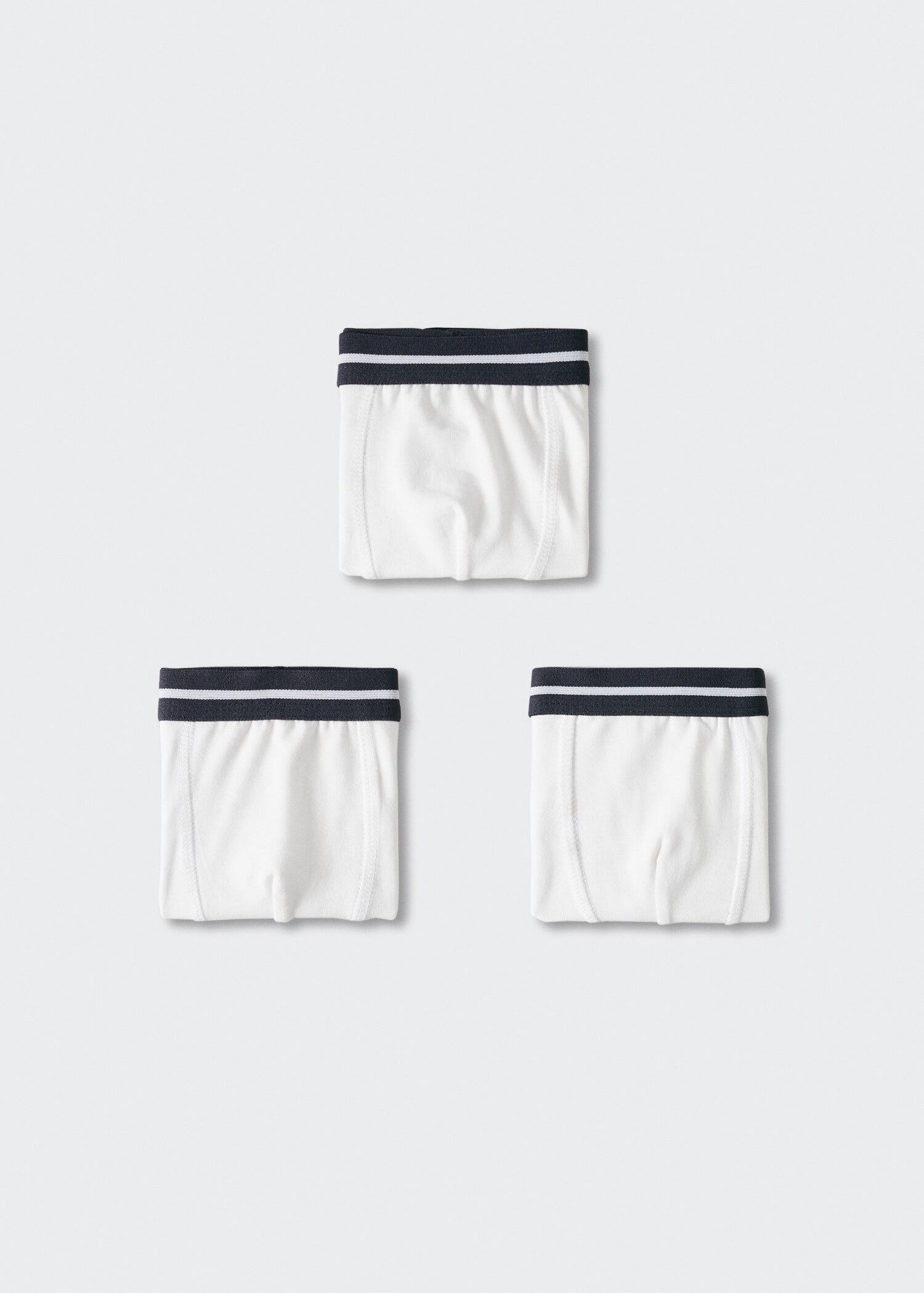 3er-Pack Boxershorts - Artikel ohne Model