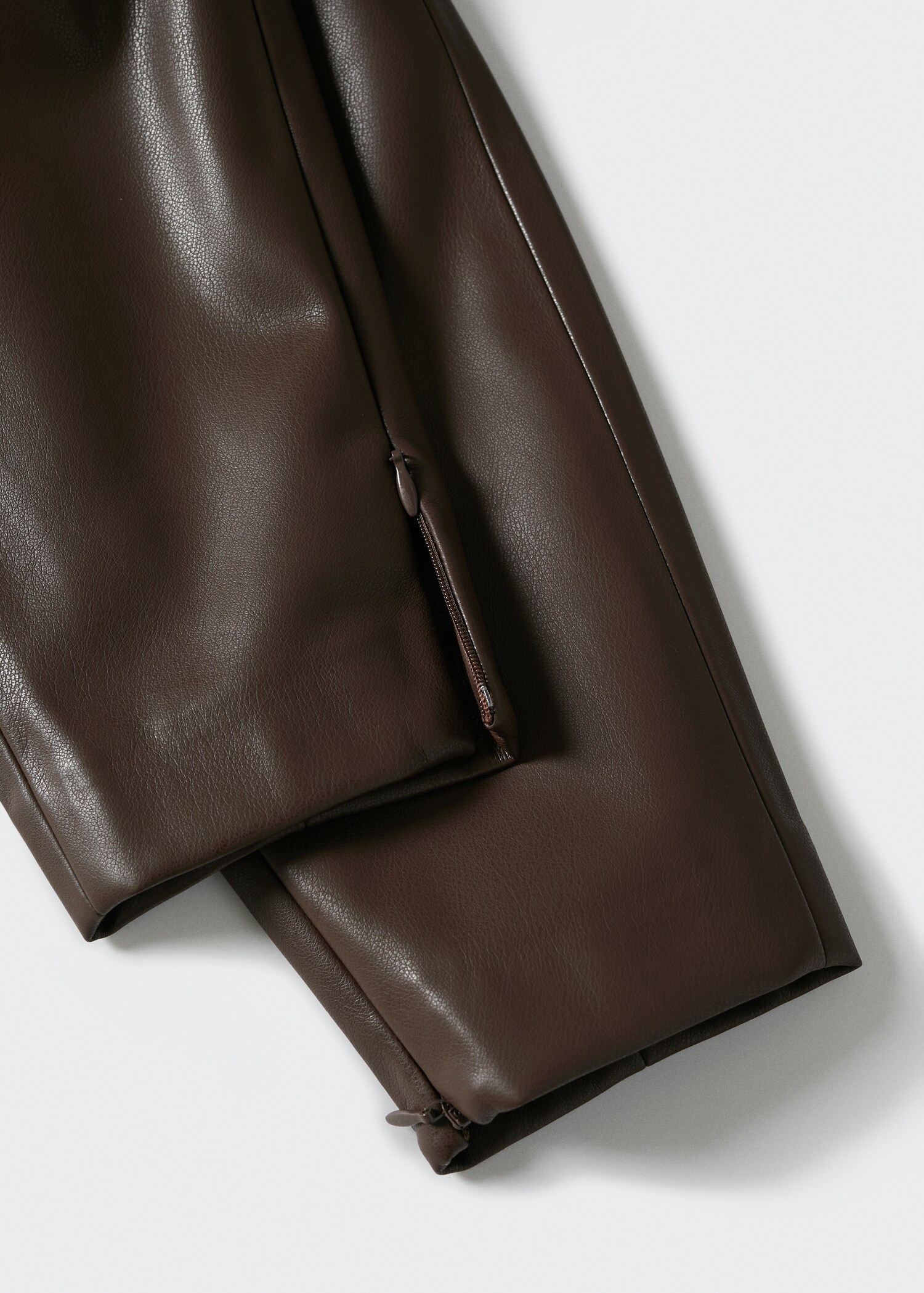 Leggings efecto piel aberturas - Detalle del artículo 8