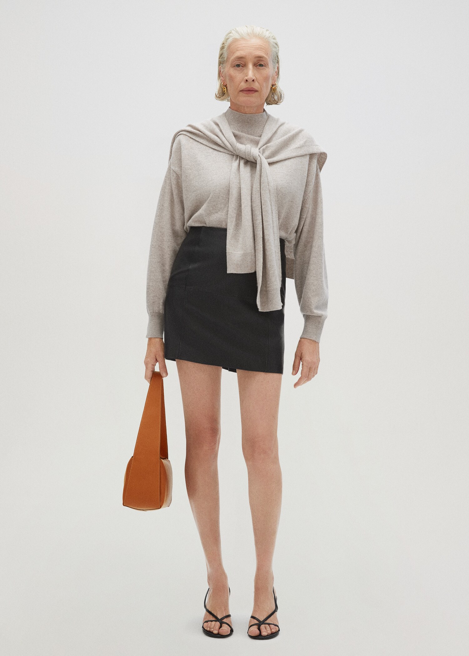 Jersey 100 % cashmere capa - Detalle del artículo 7