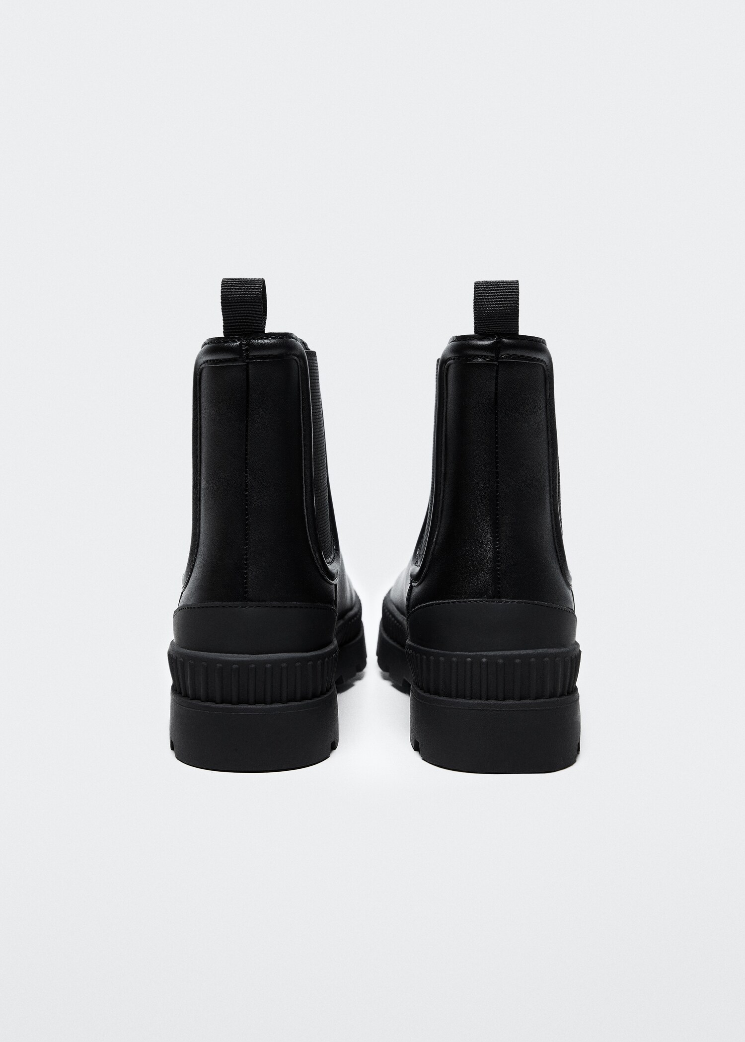 Track outsole boots - Details of the article 3