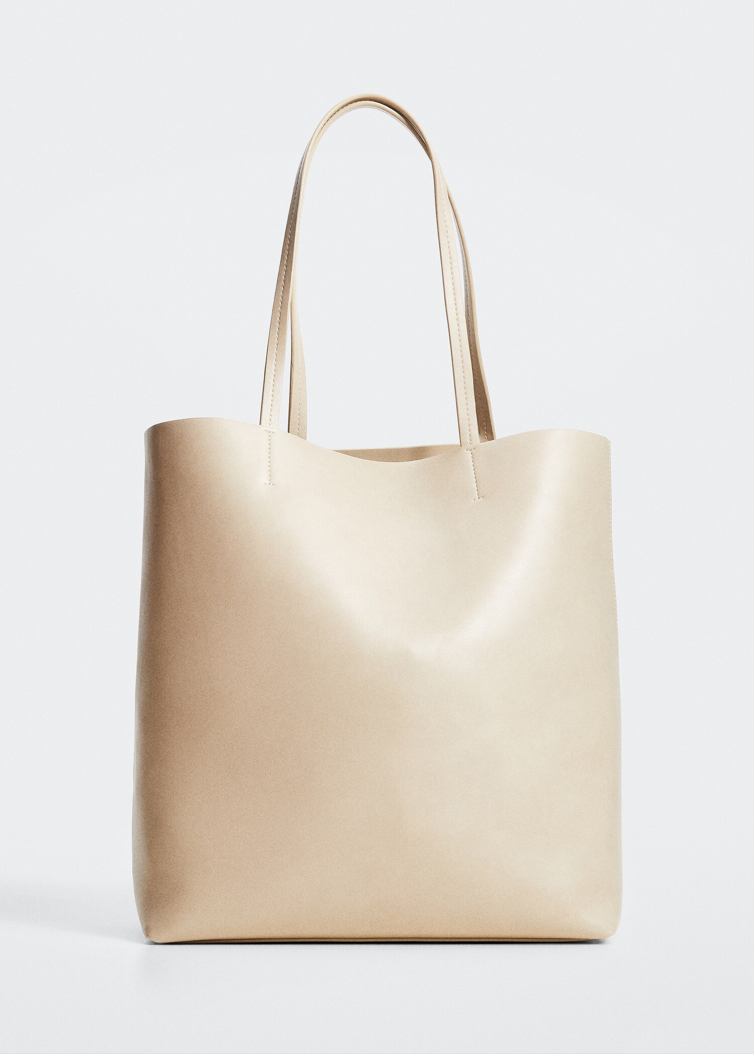 Sac cabas anse double - Article sans modèle