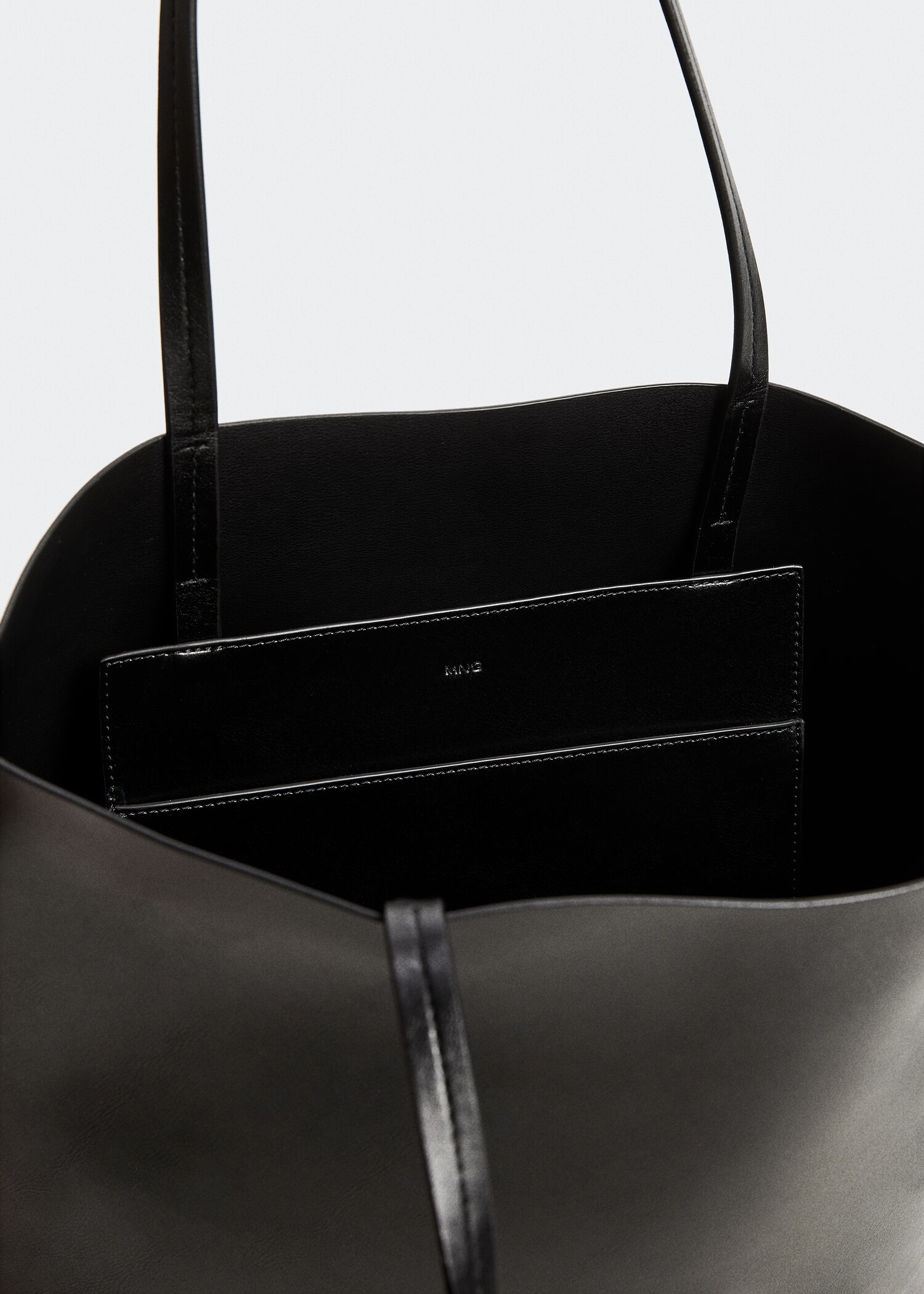 Shopper Bag mit Doppelhenkel - Detail des Artikels 1