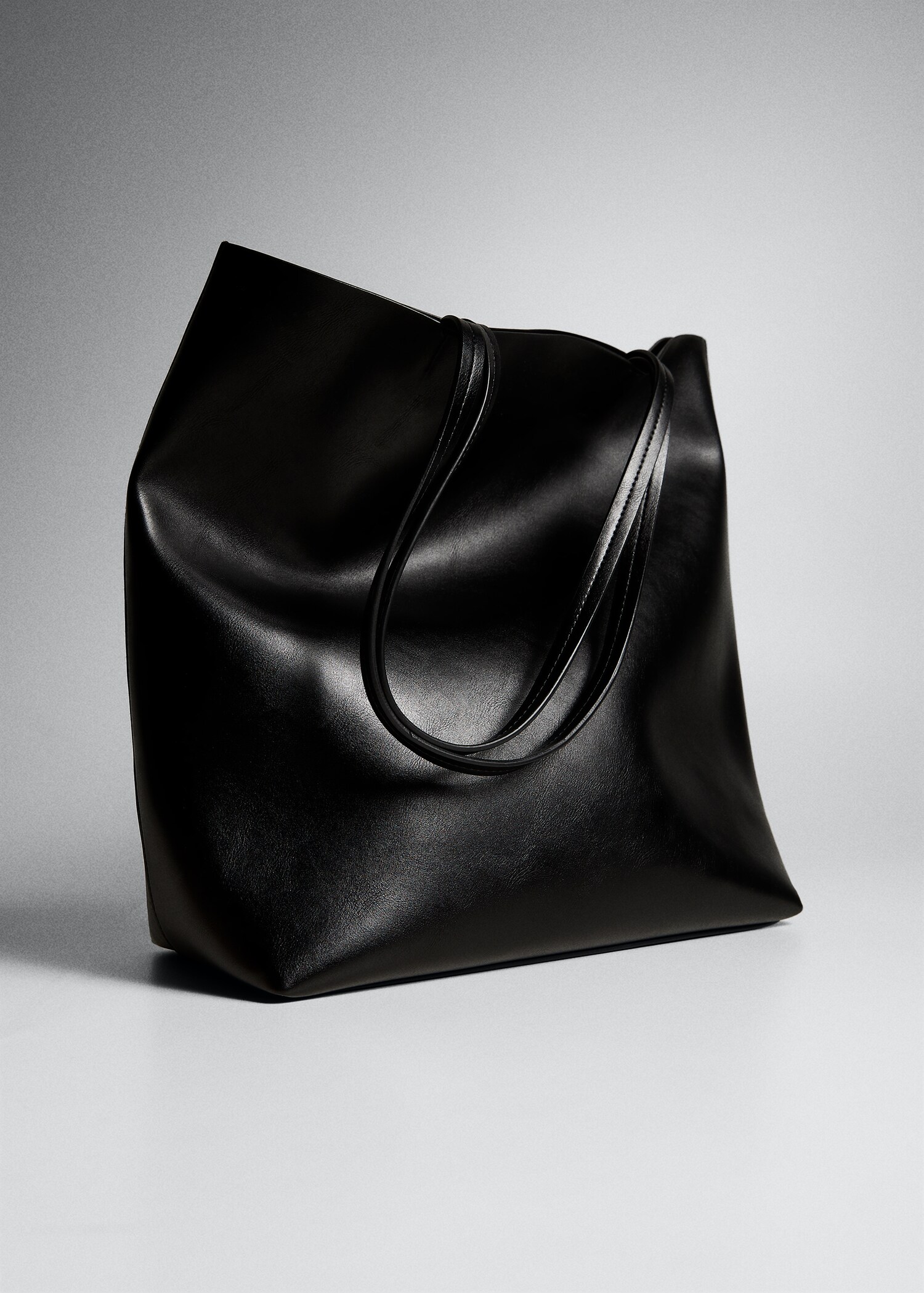 Shopper Bag mit Doppelhenkel - Detail des Artikels 5