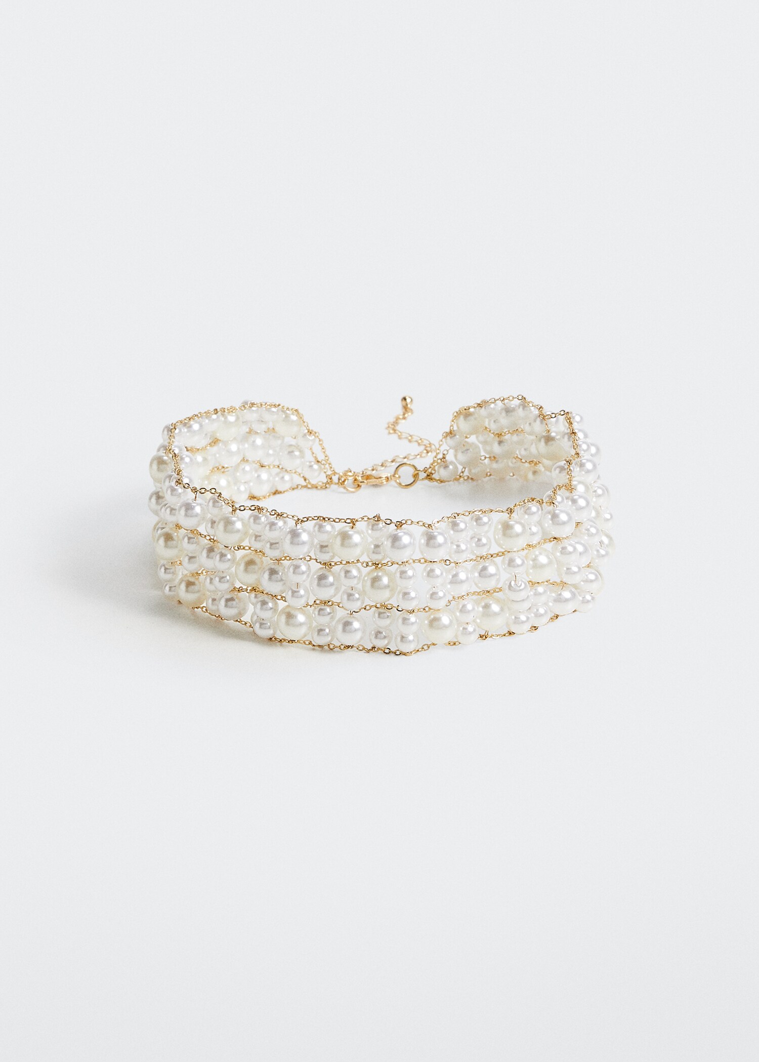 Pearls choker - Article without model