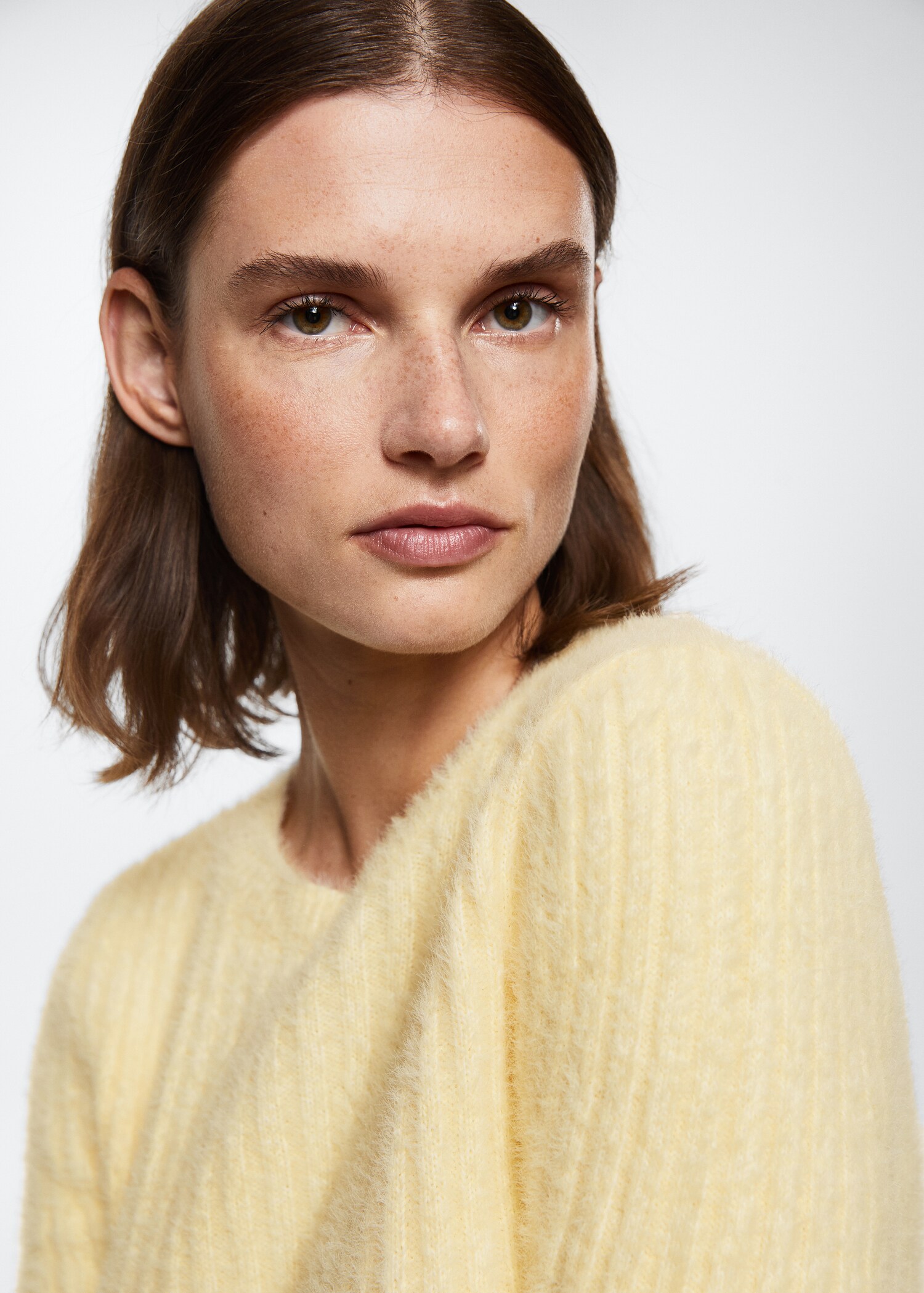 Soft touch sweater - Details of the article 1