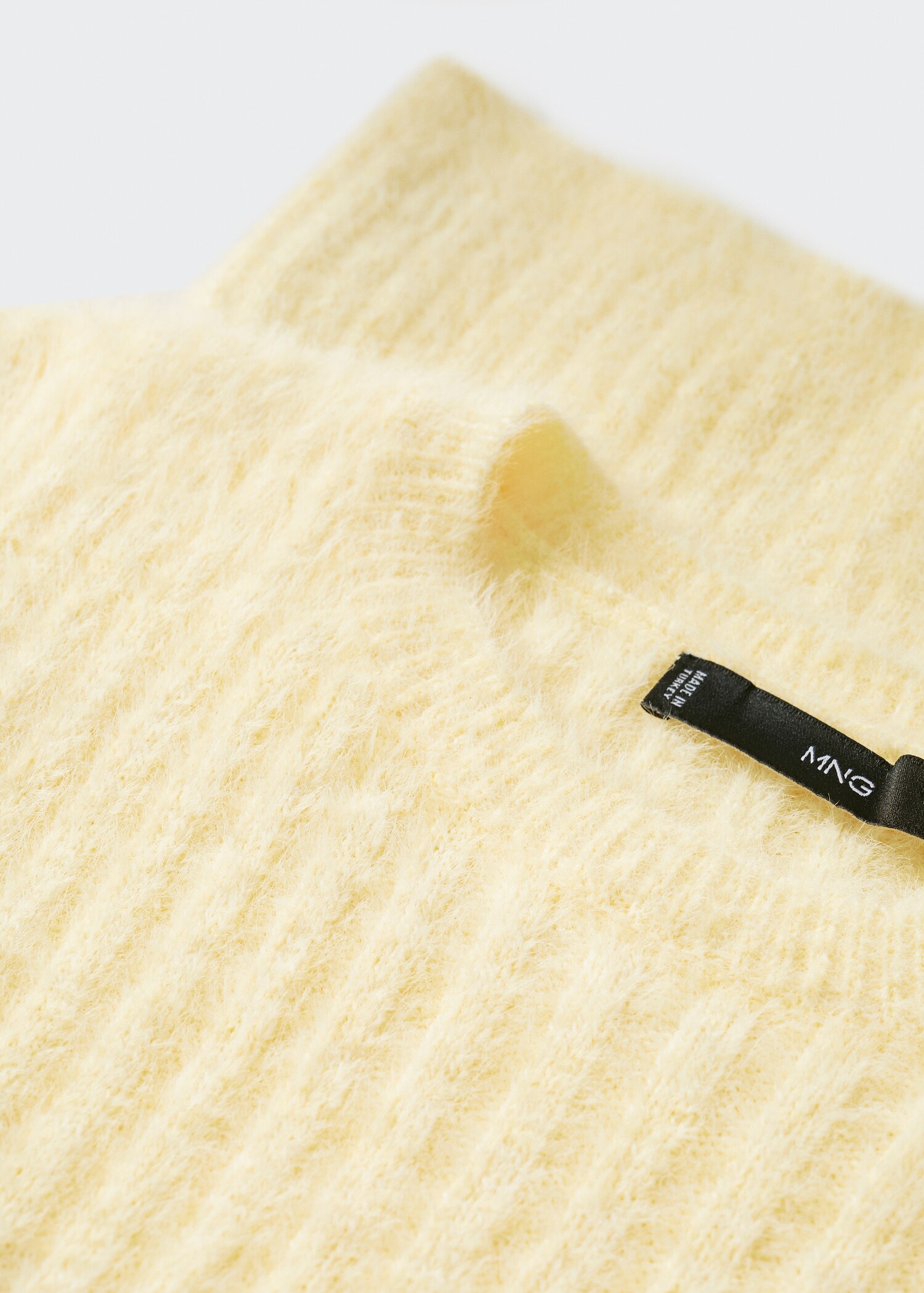 Soft touch sweater - Details of the article 8