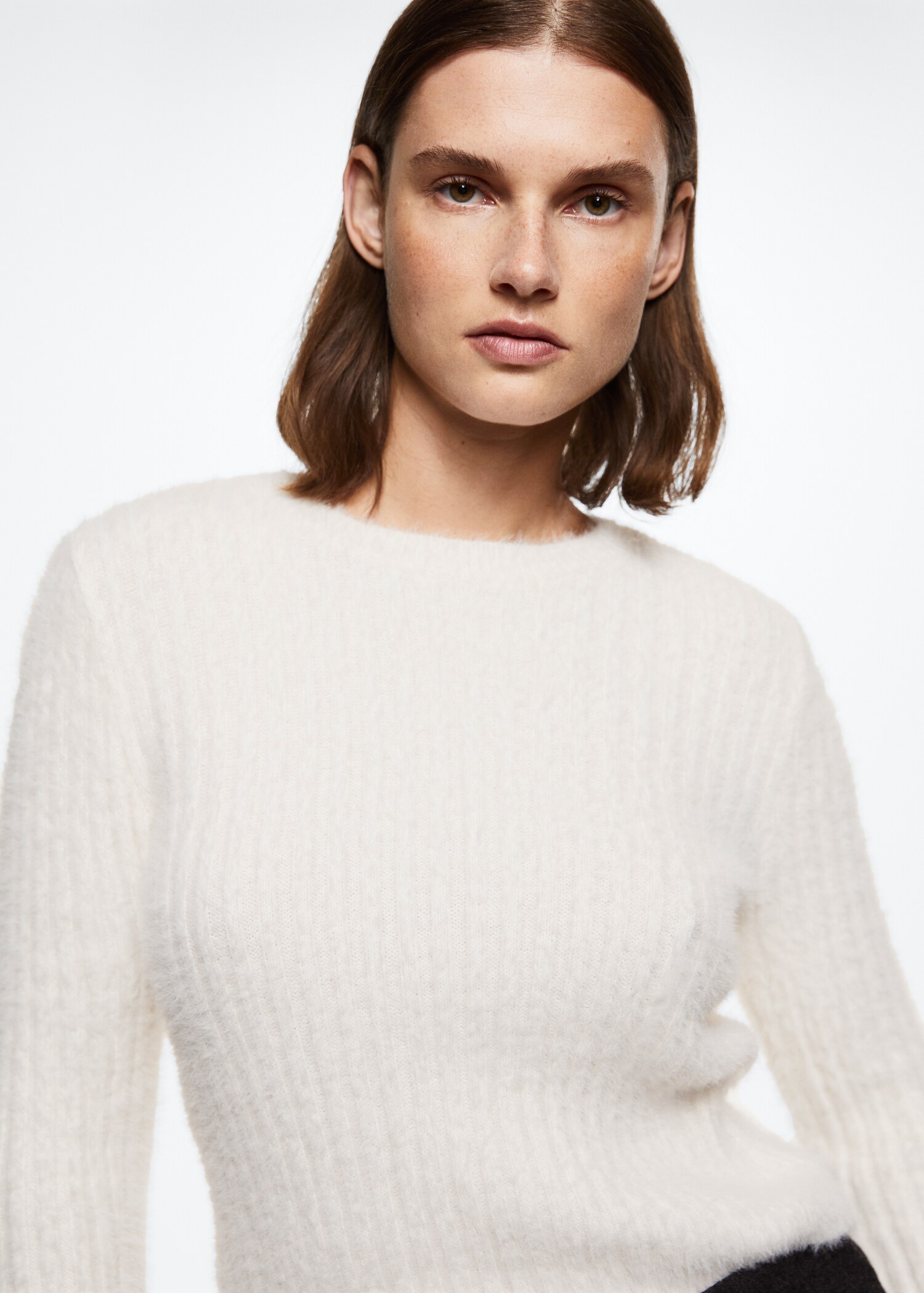Soft touch sweater - Details of the article 1