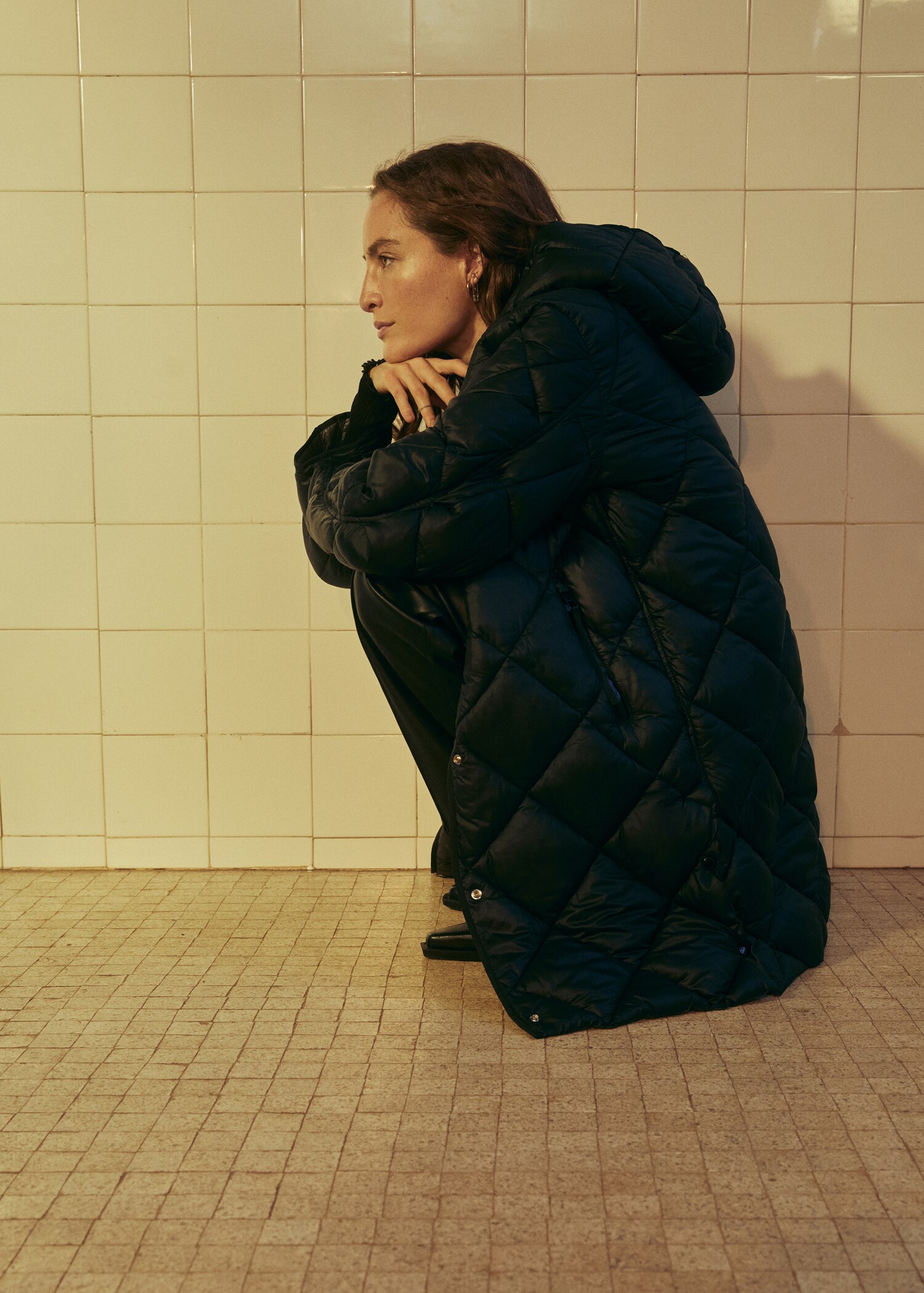 Anorak acolchado capucha - Detalle del artículo 6