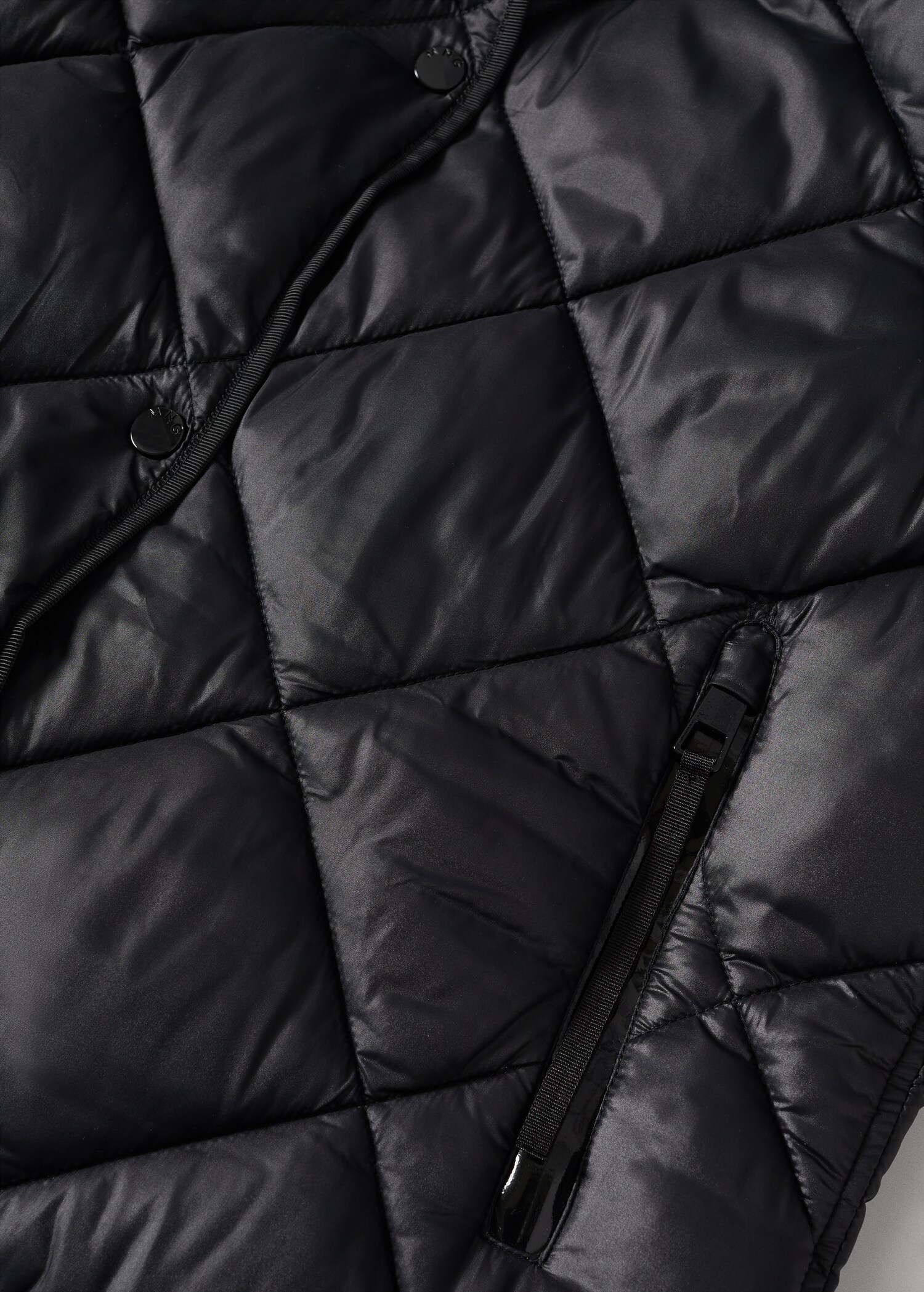 Anorak acolchado capucha - Detalle del artículo 8