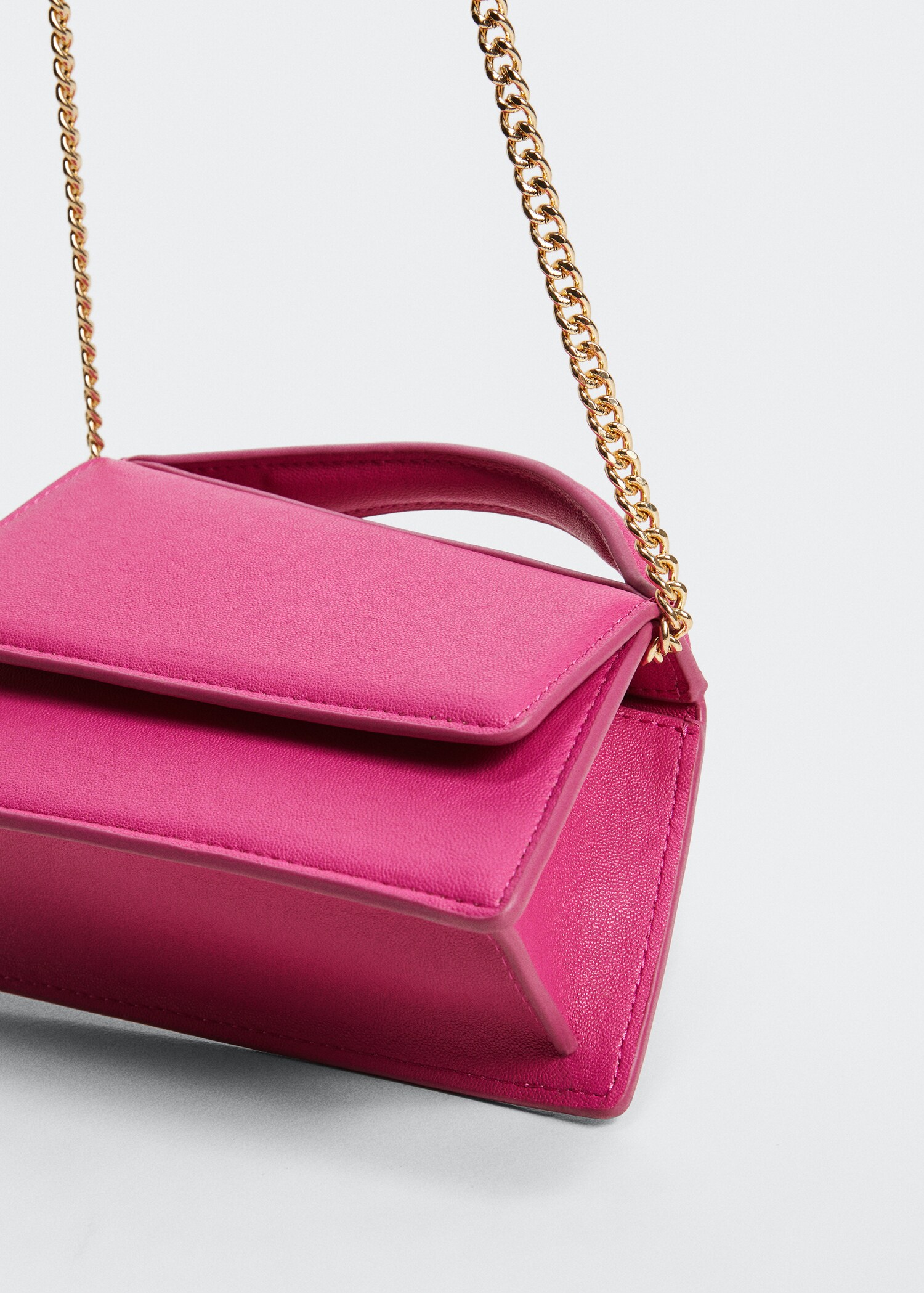 Geometric mini bag - Details of the article 1