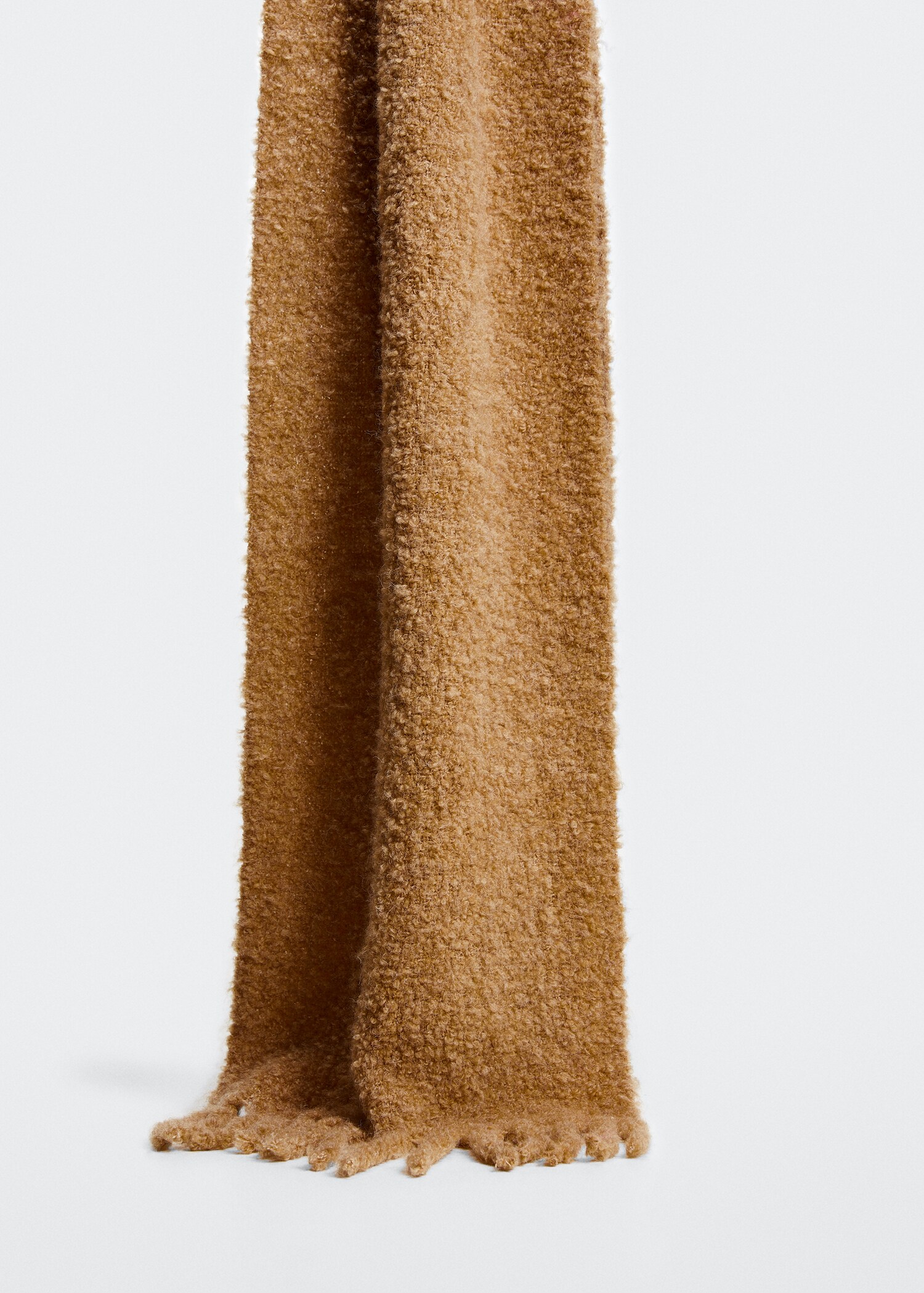 Écharpe maille bouclette - Détail de l'article 1