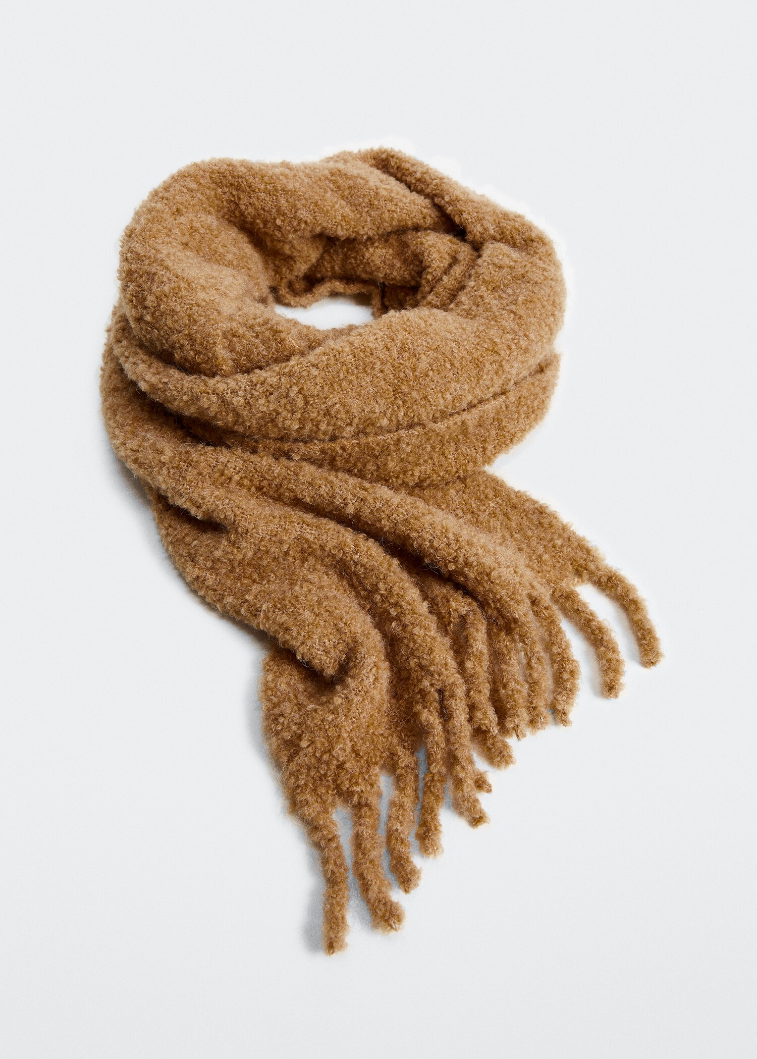 Écharpe maille bouclette - Détail de l'article 2