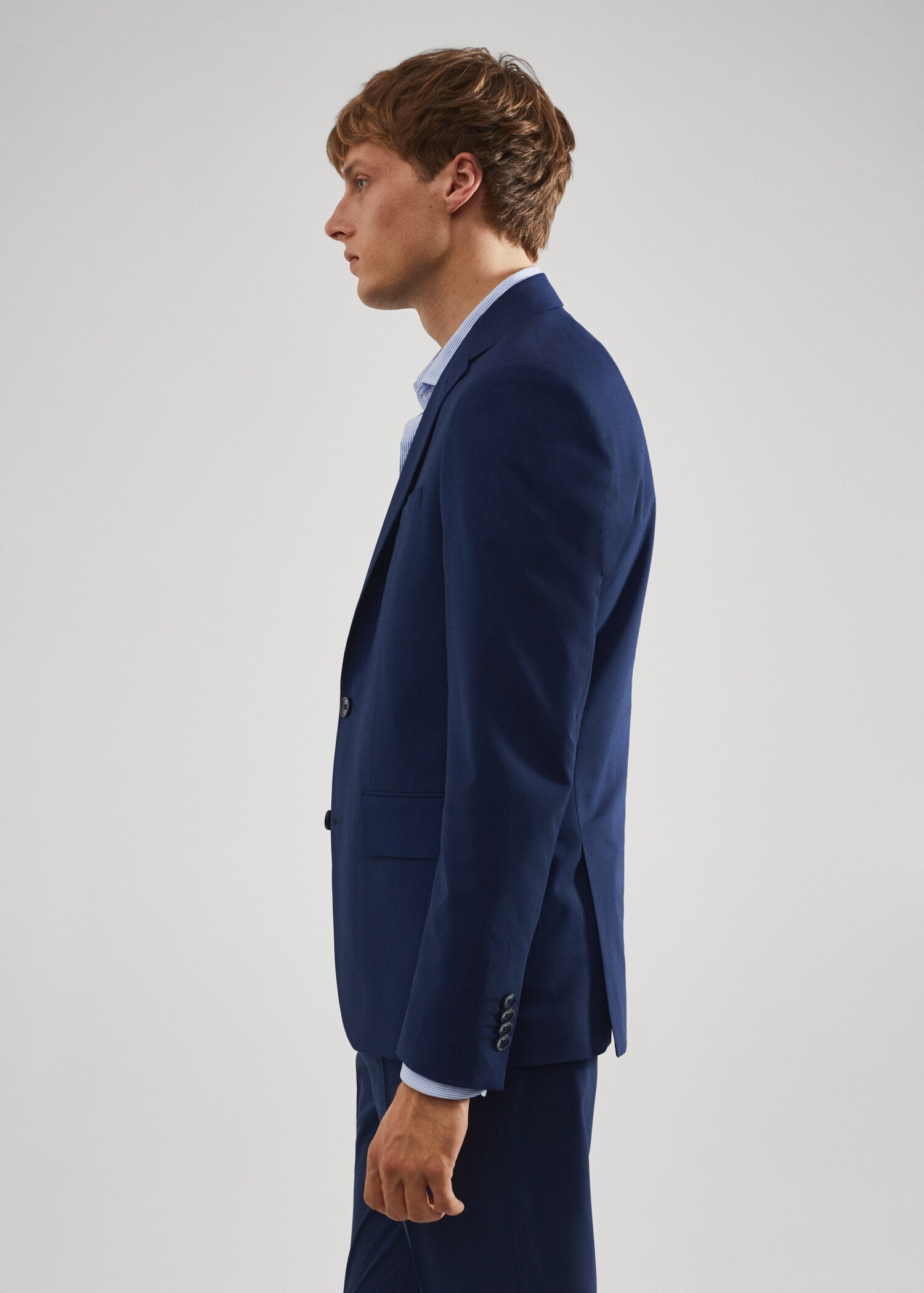 Americana traje slim fit - Detalle del artículo 6