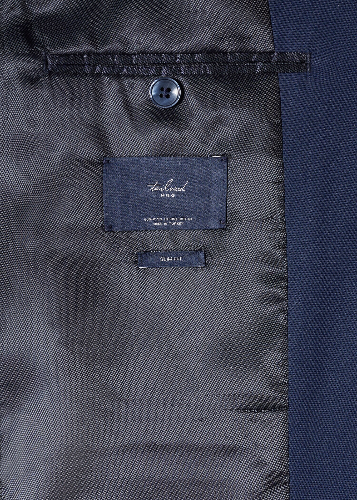 Americana traje slim fit - Detalle del artículo 8