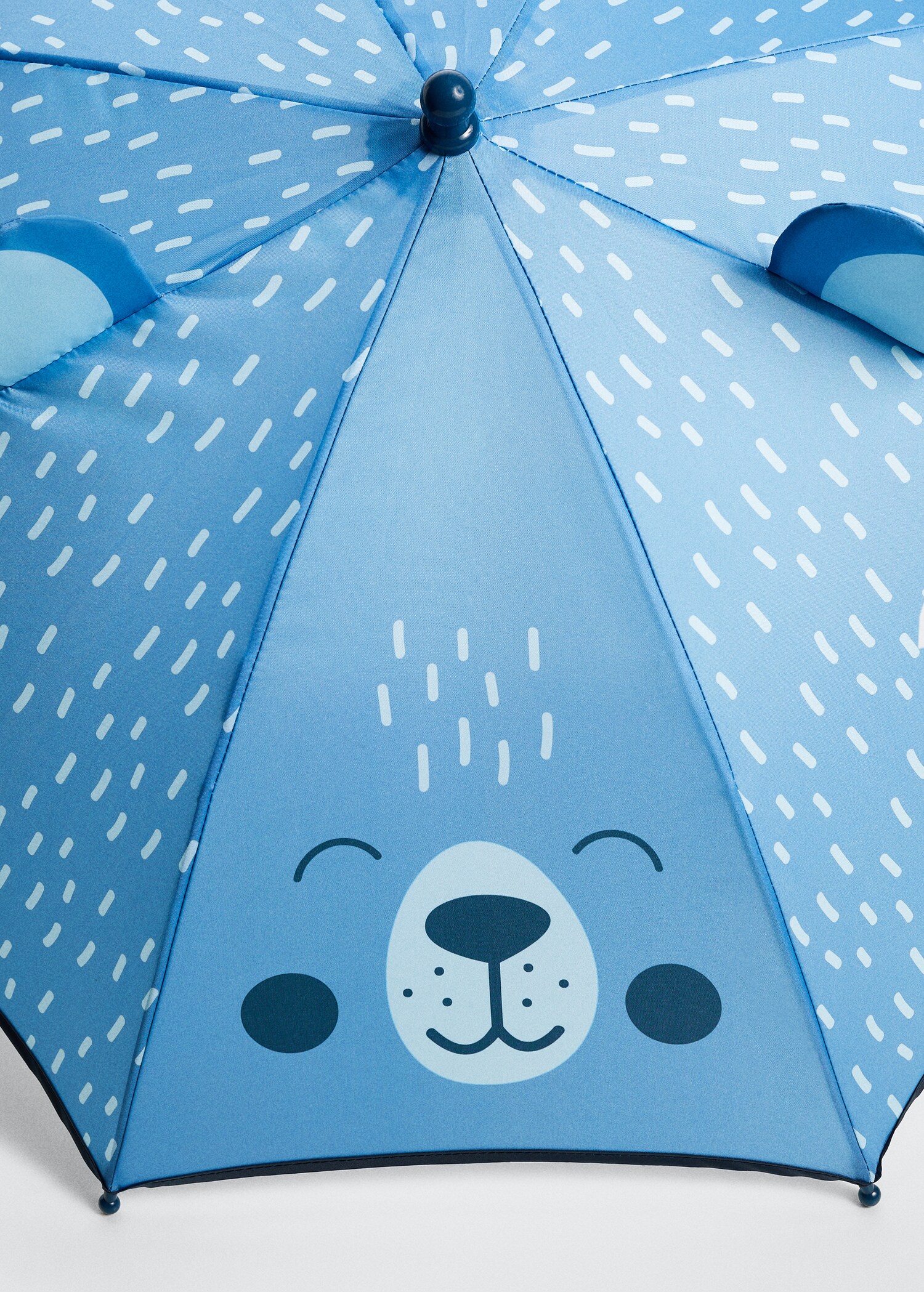 Little ears print umbrella - Details of the article 2