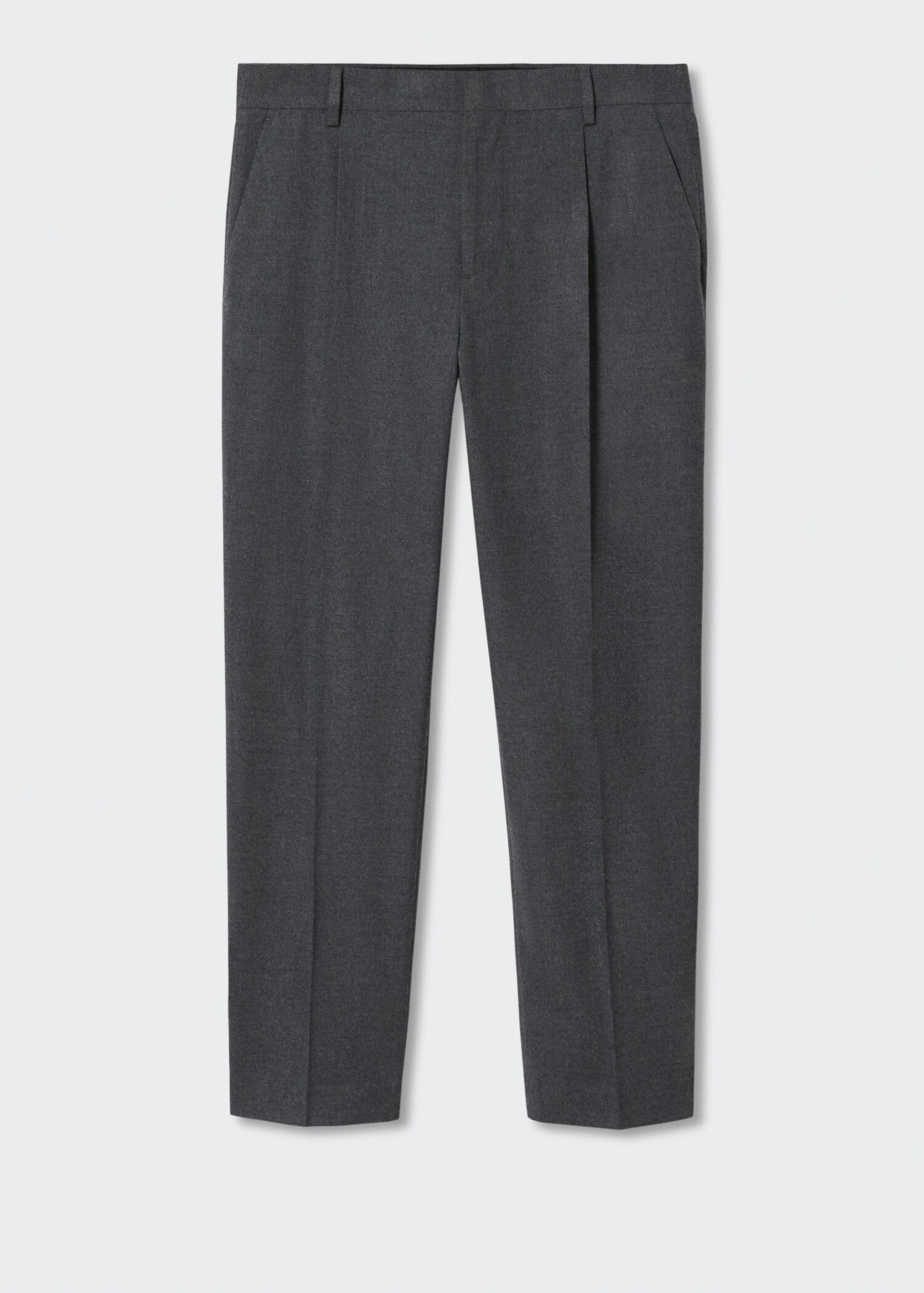 Slim fit pantalon - Artikel zonder model