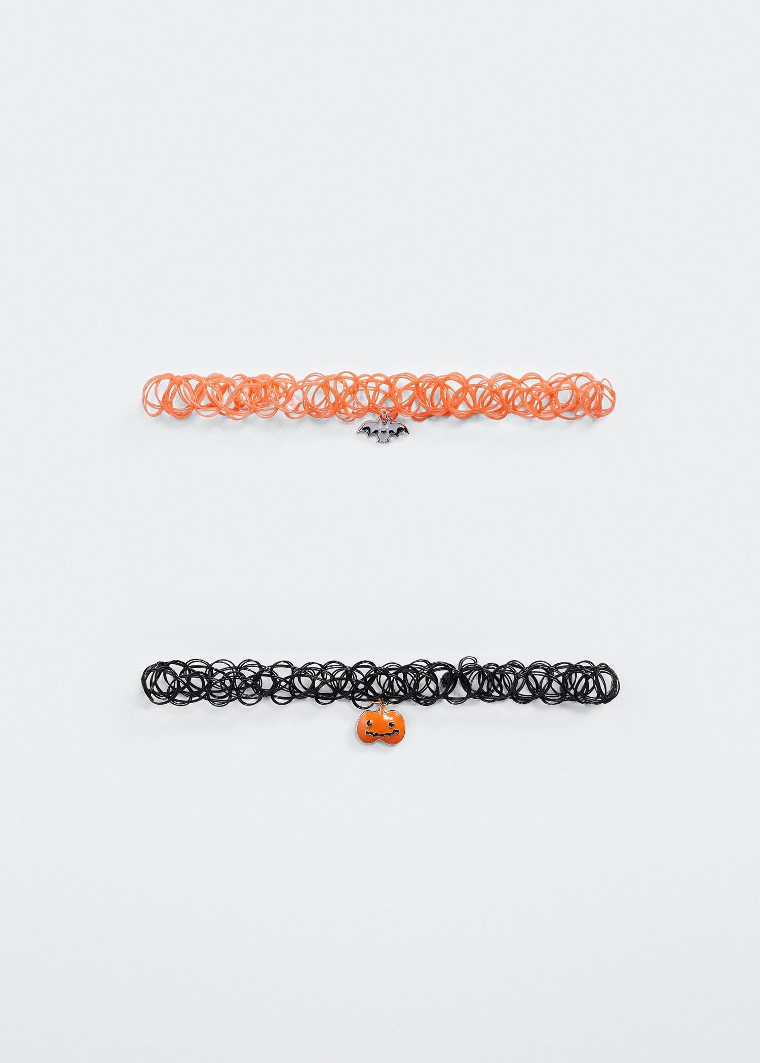 Halloween-Halskette - Artikel ohne Model