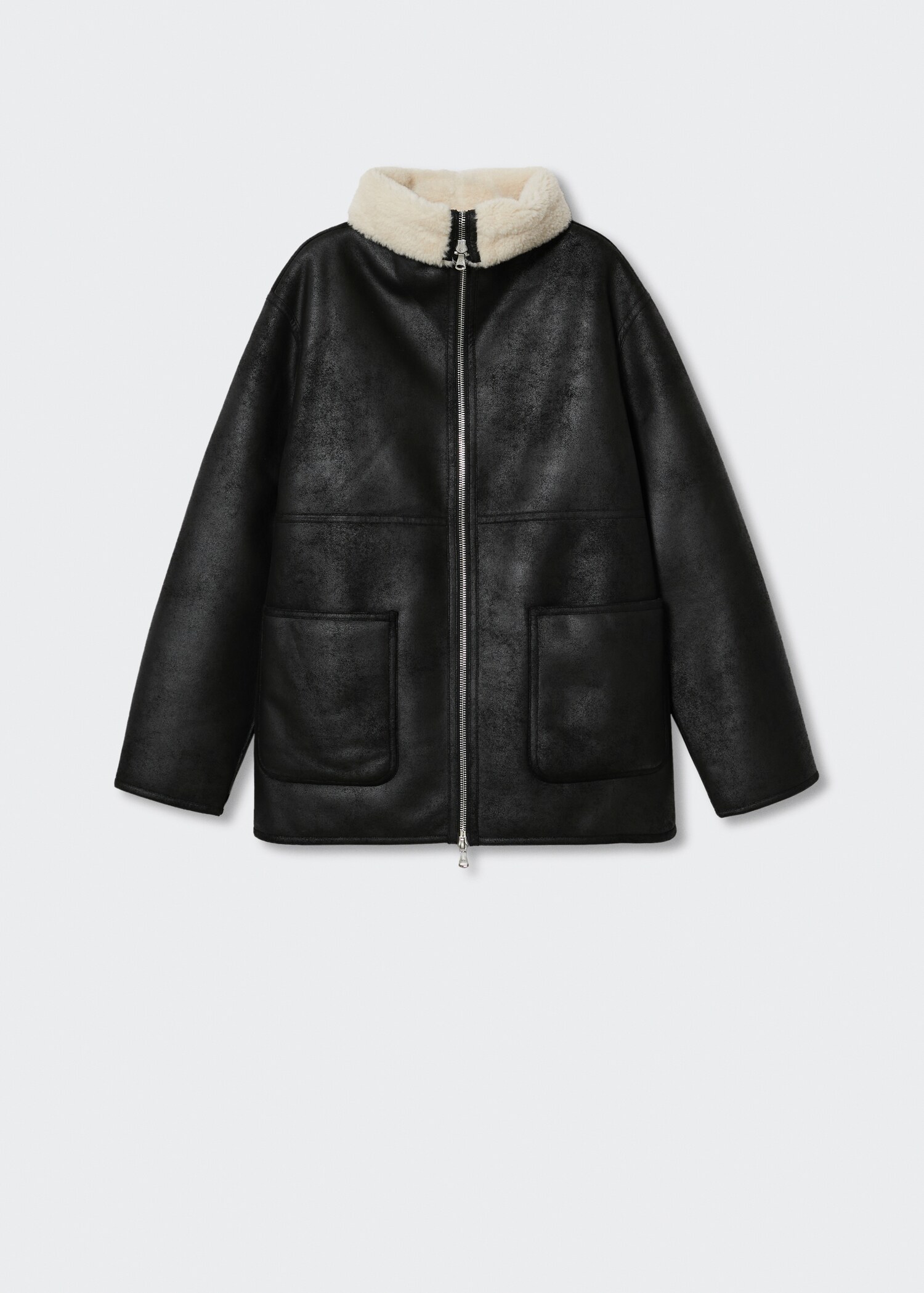 Chaqueta engomada - Artículo sin modelo