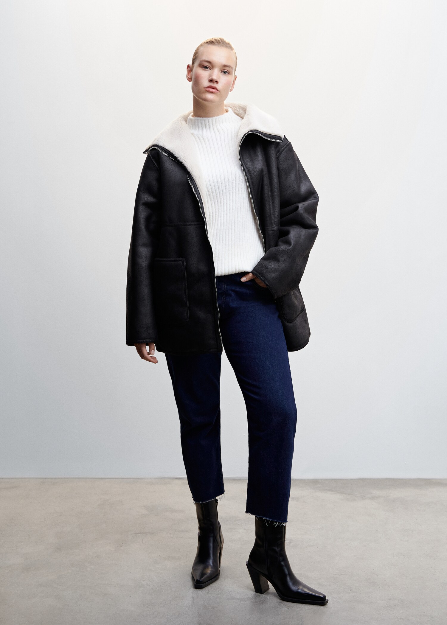 Chaqueta engomada - Detalle del artículo 3