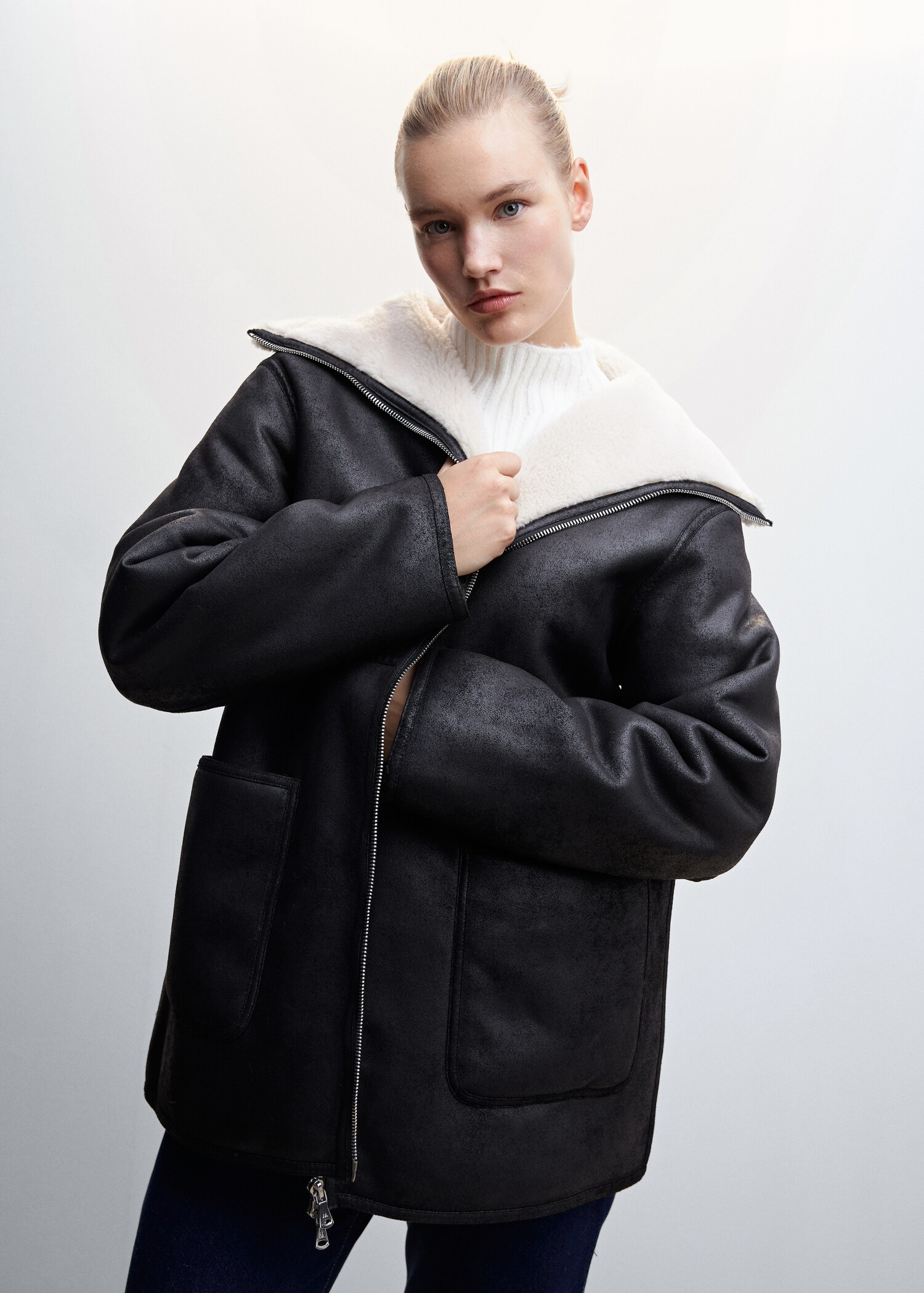 Chaqueta engomada - Detalle del artículo 5