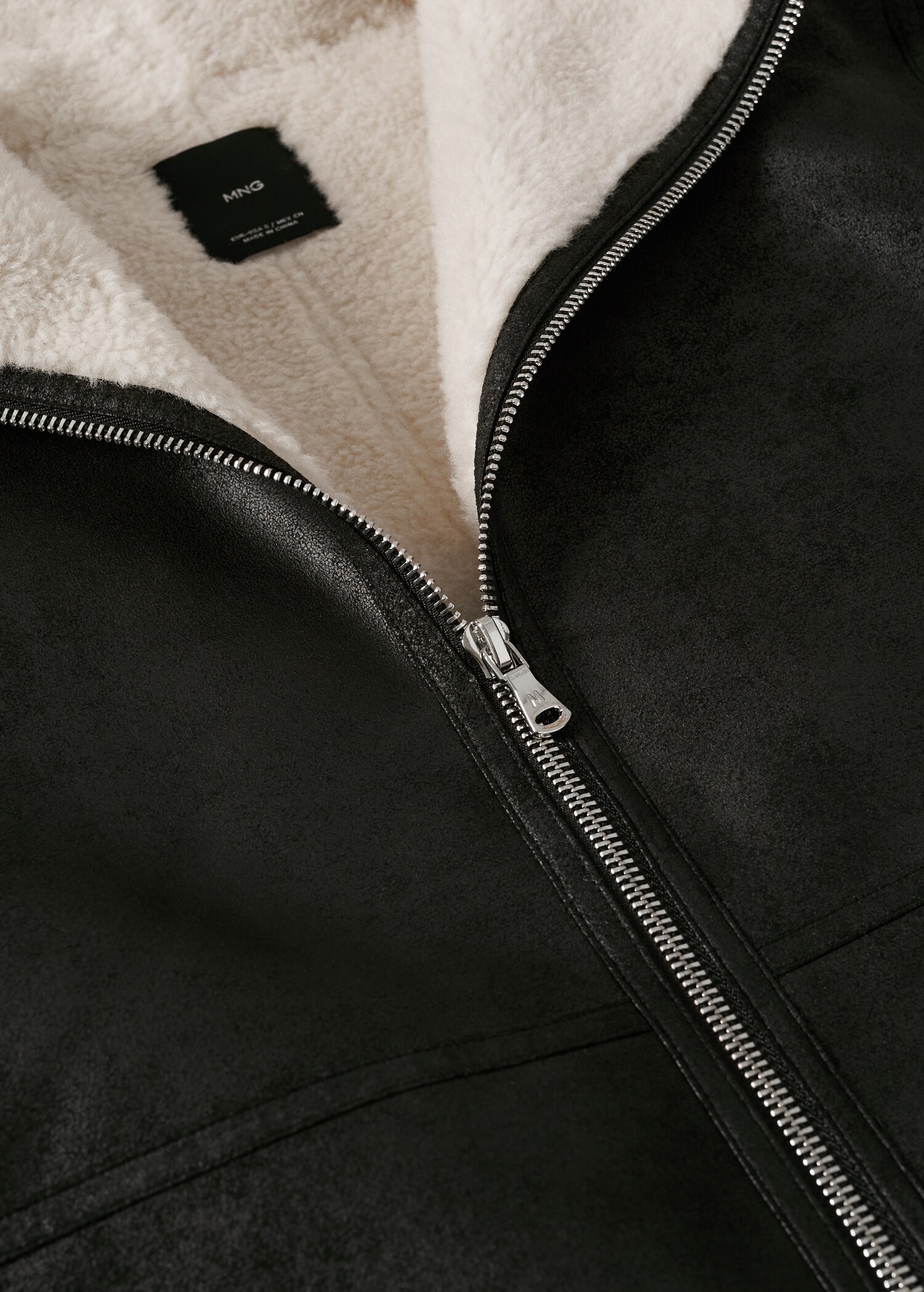 Chaqueta engomada - Detalle del artículo 8