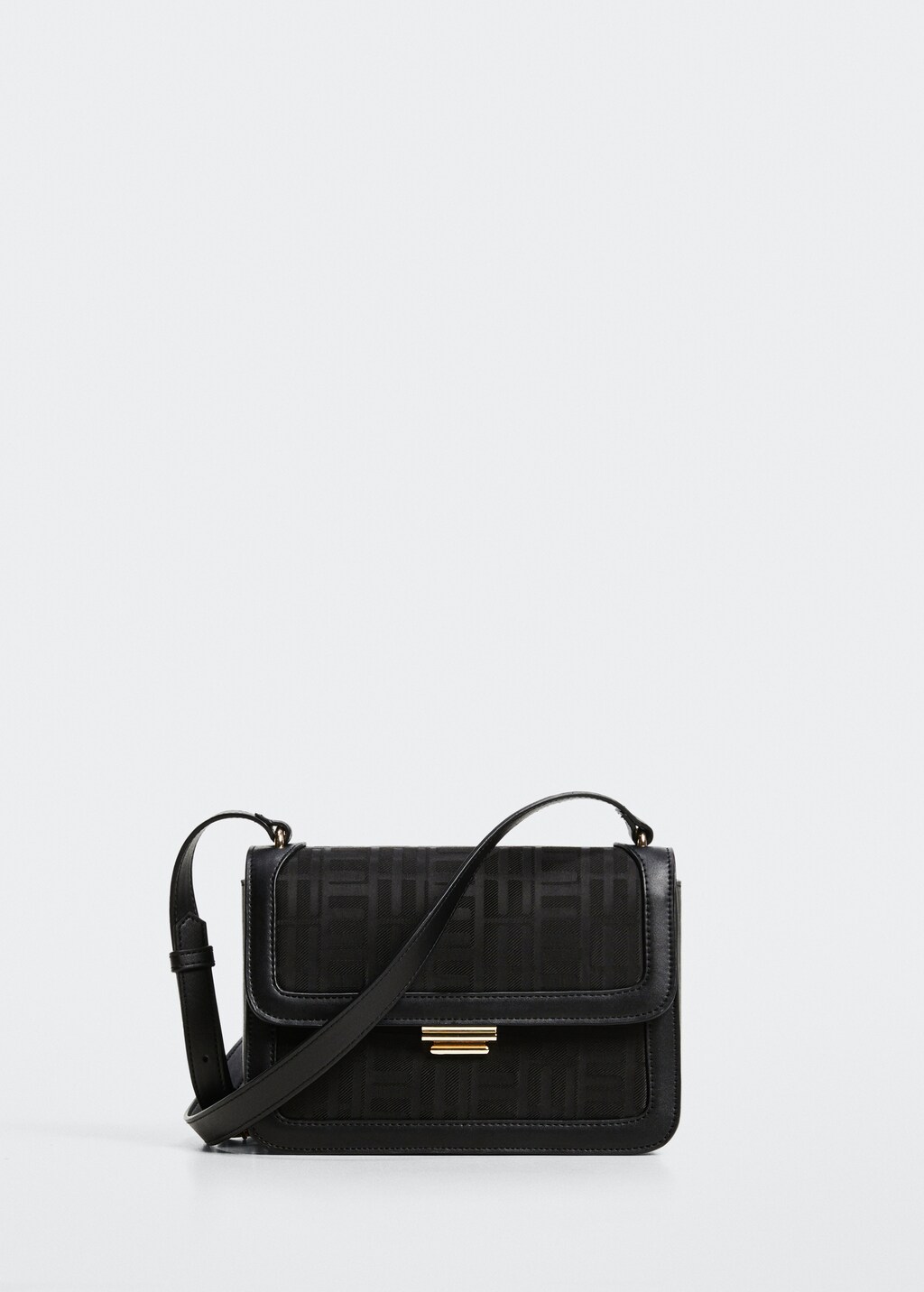 Mango adjustable cross body bag deals