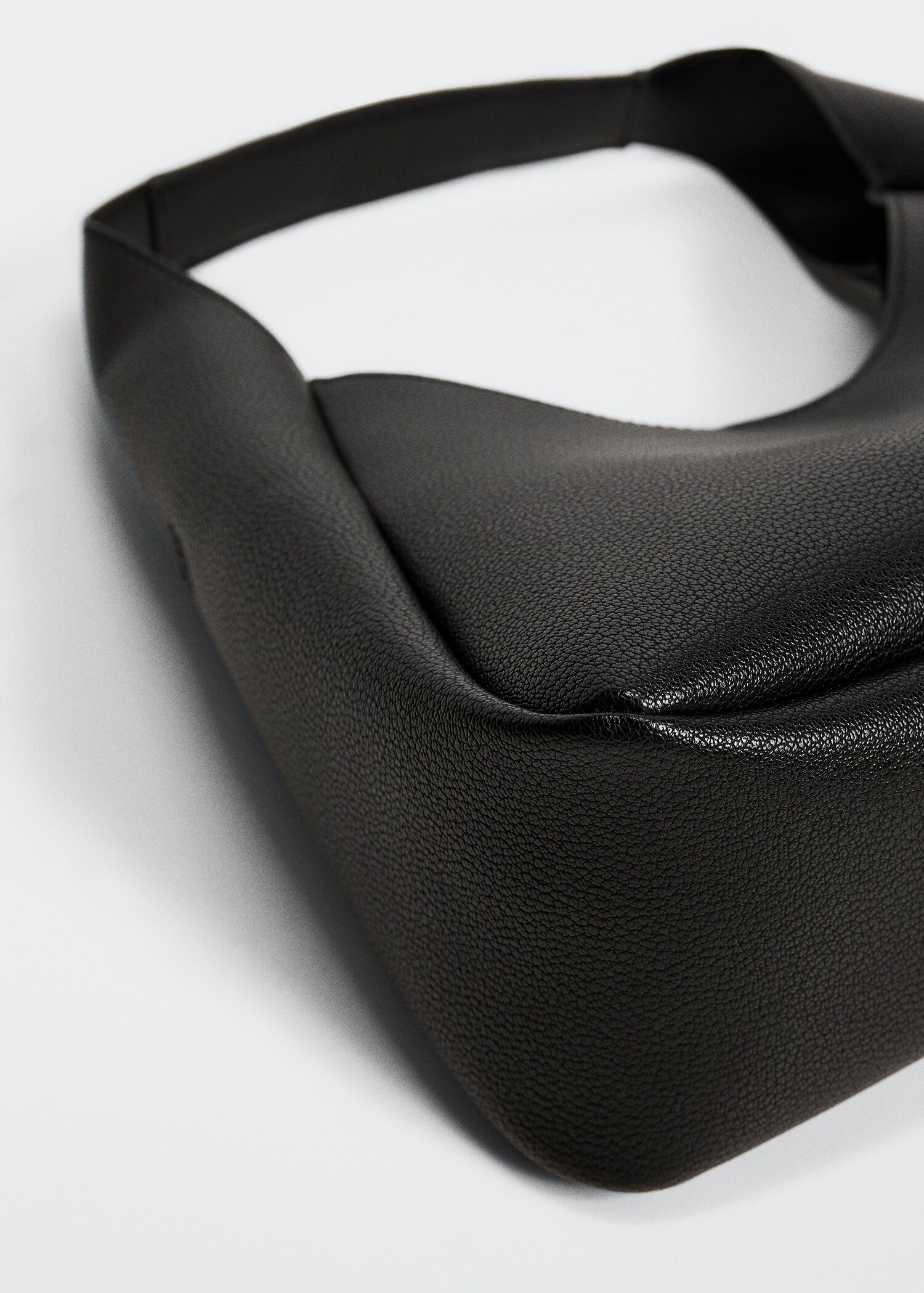 Faux-leather bag - Details of the article 2