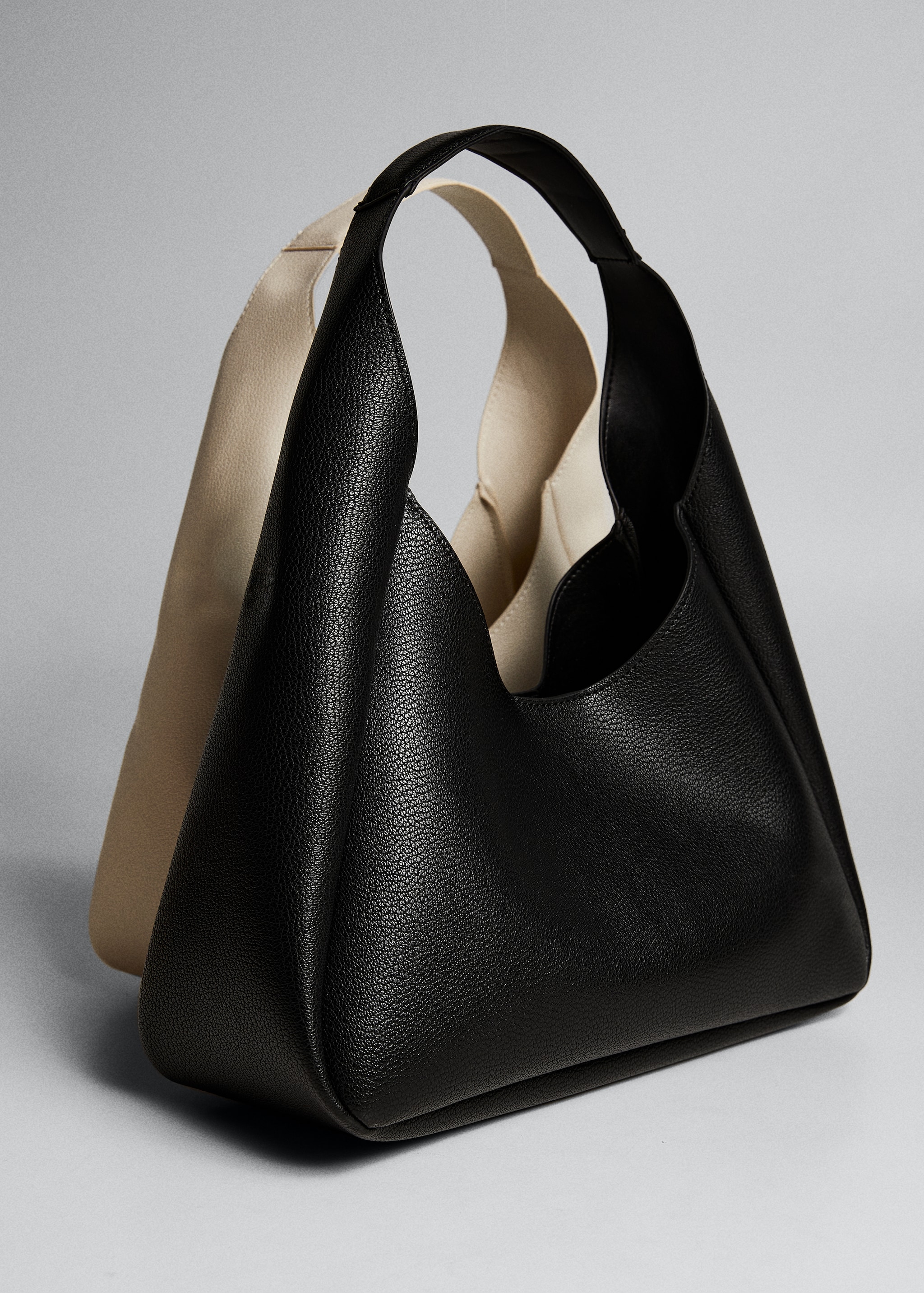 Faux Leather Handbag Faux Leather Handbag
