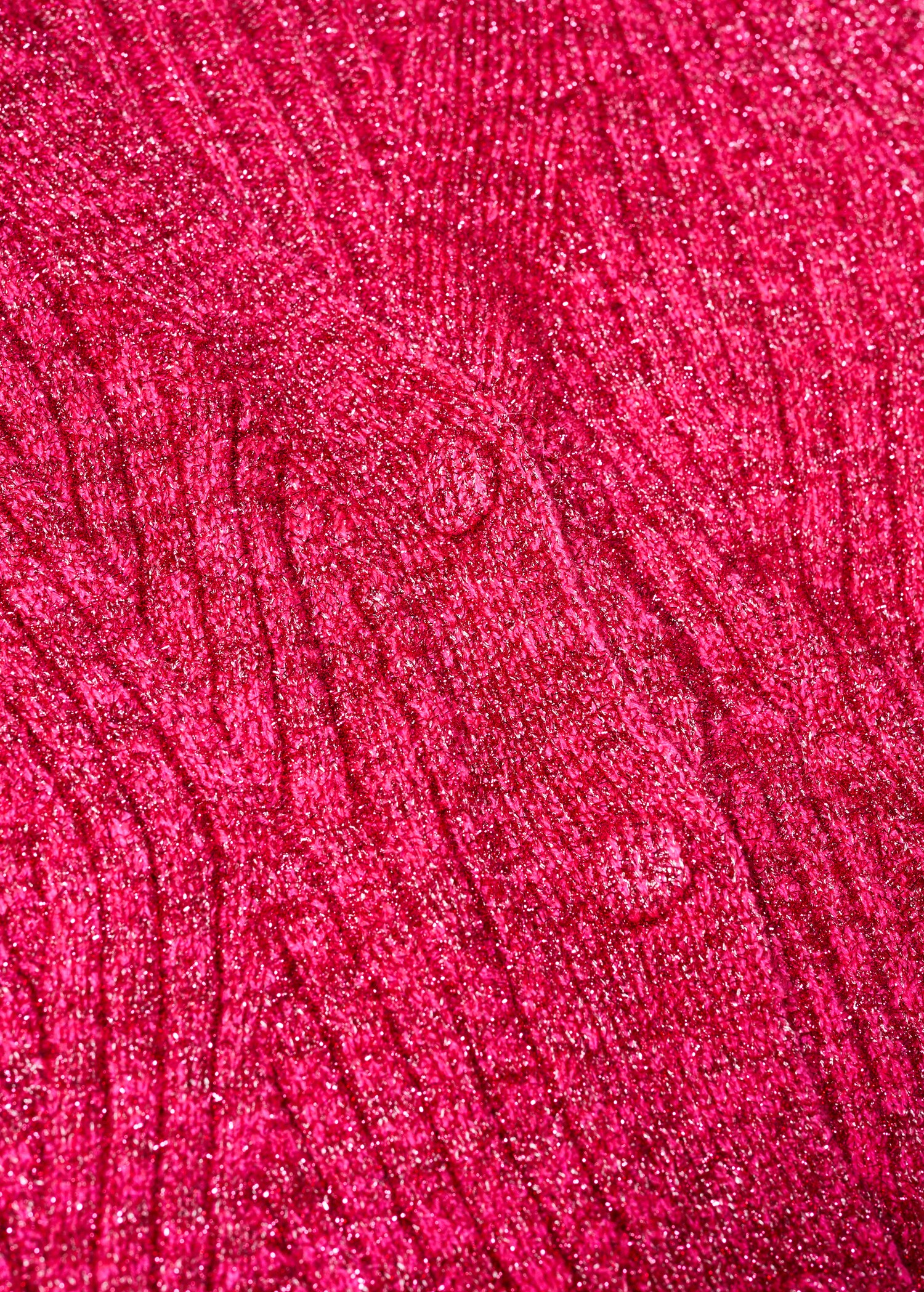 Lurex vest met knopen - Detail van het artikel 8