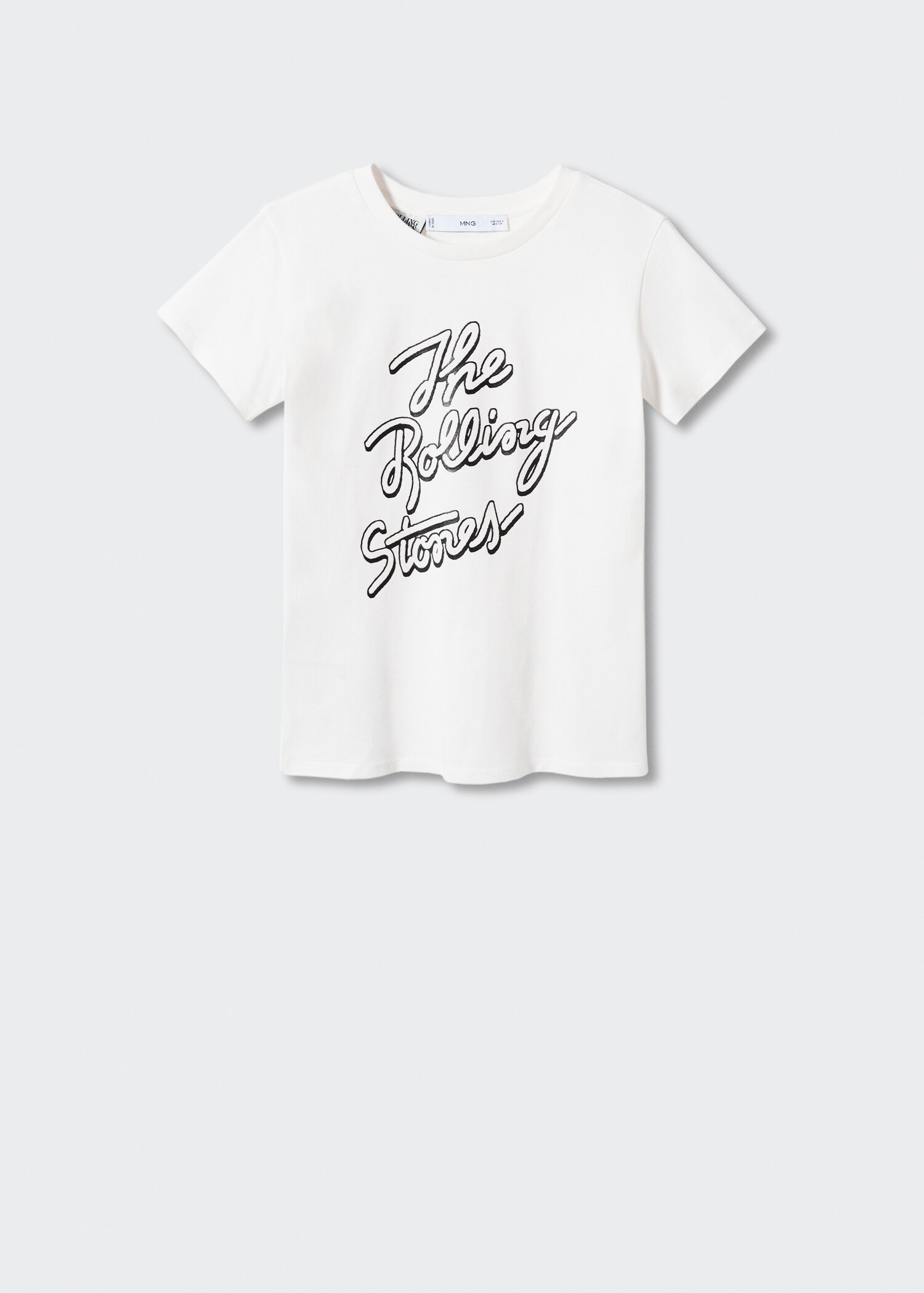 T-shirt The Rolling Stones - Article sans modèle